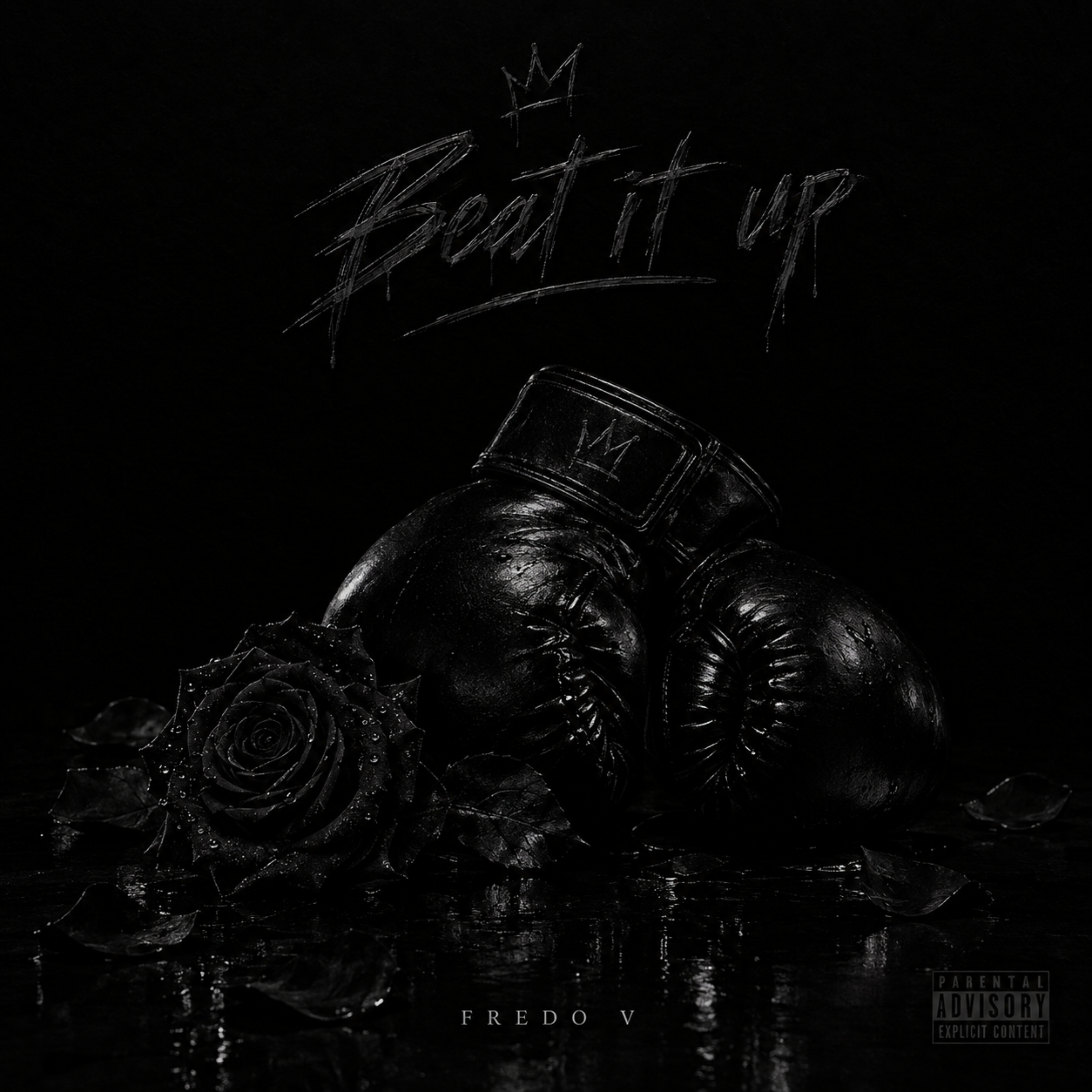 Beat It Up by FredoV cover art