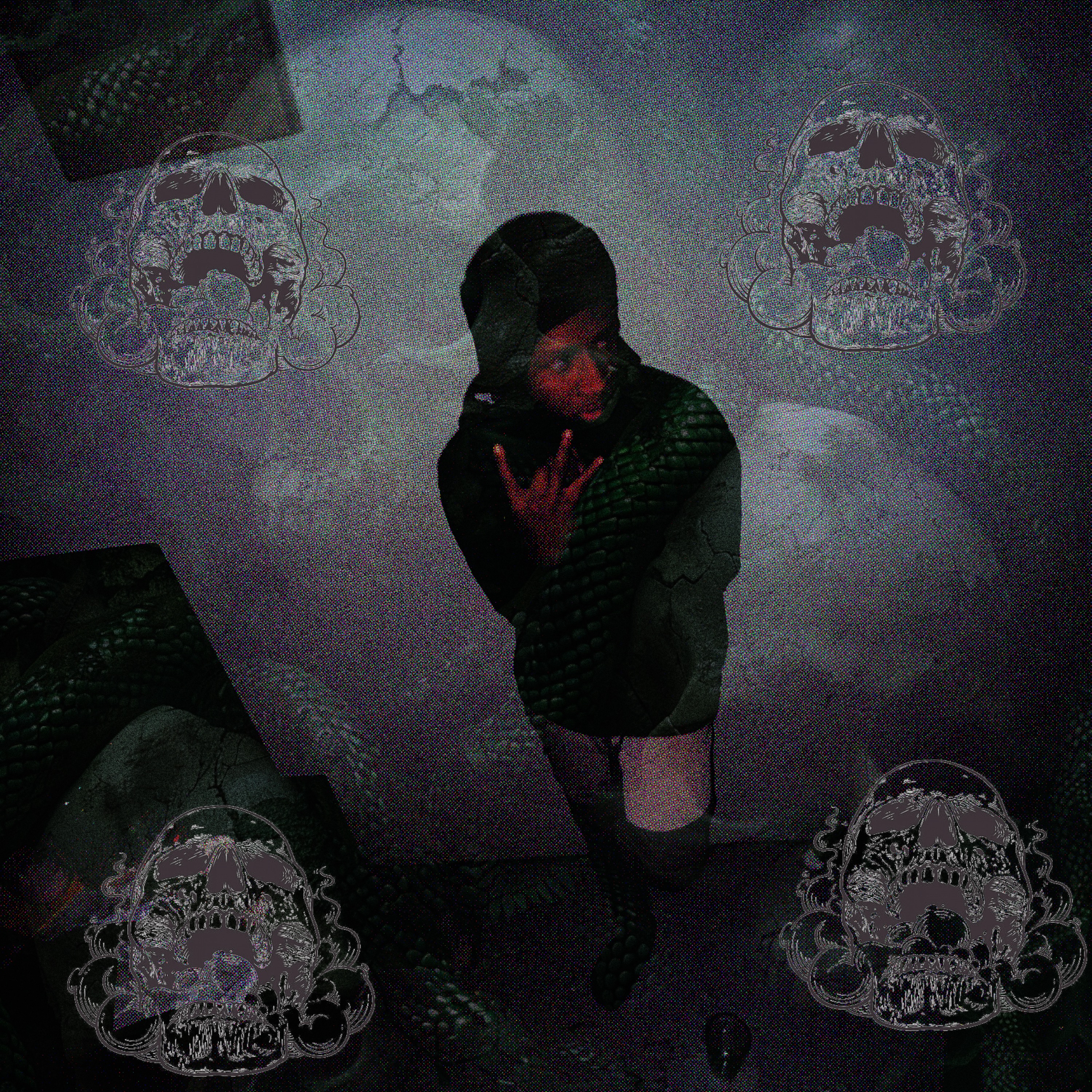 Last Laugh artwork