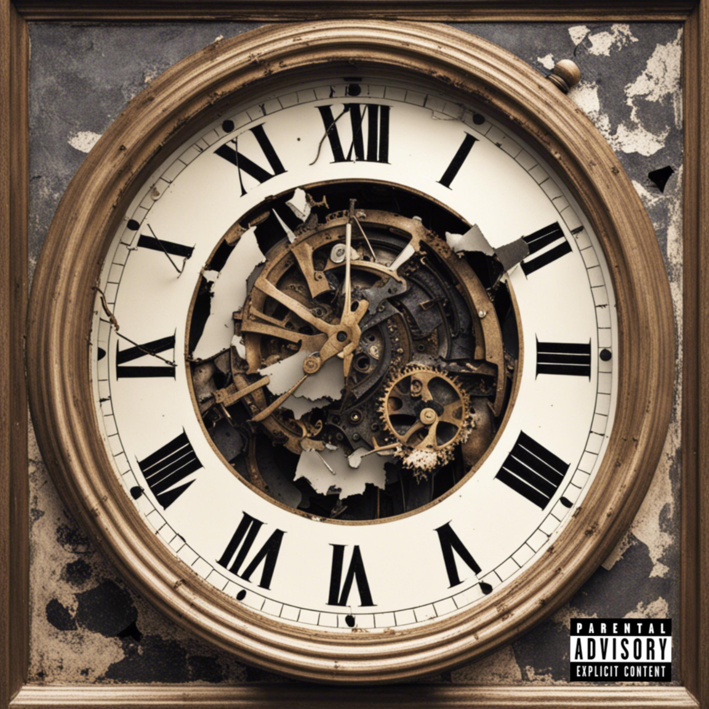 Clock Watchinng artwork