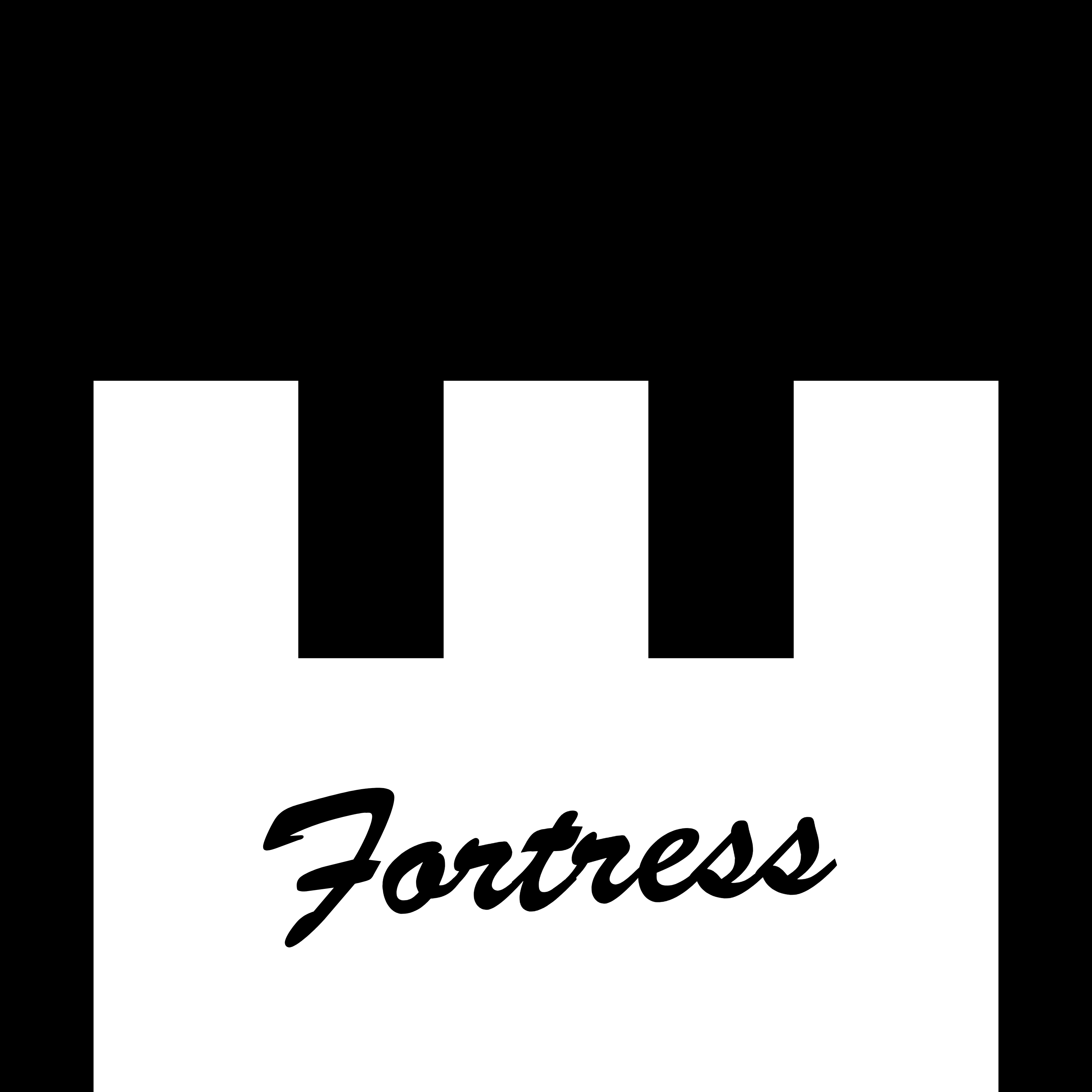 Fortress artwork