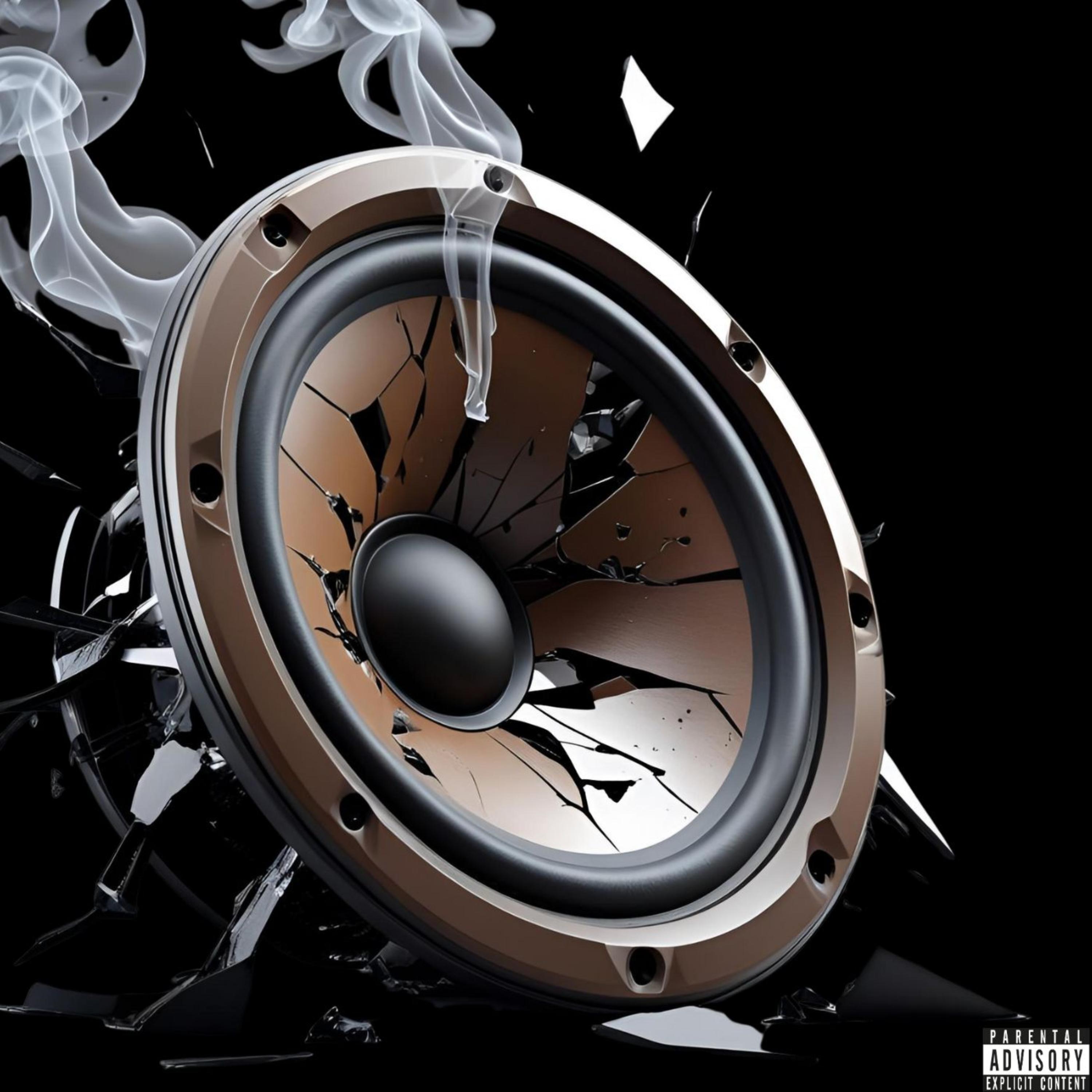 Louder! artwork