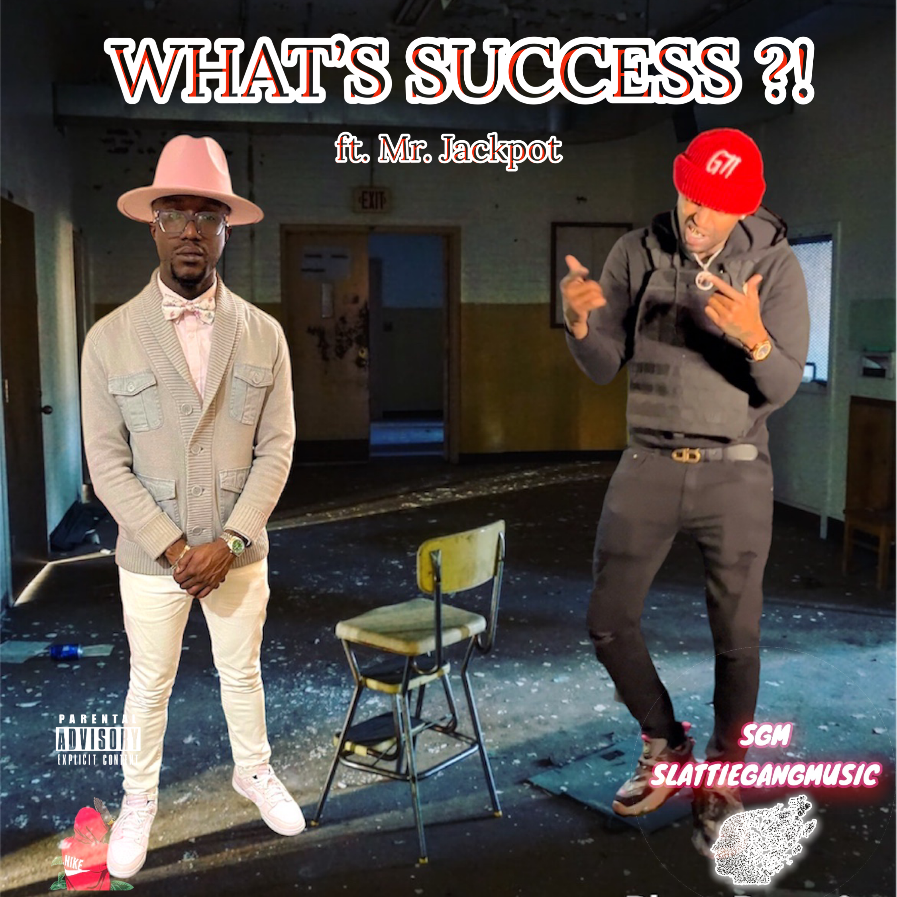 WHATS SUCCESS ?! artwork