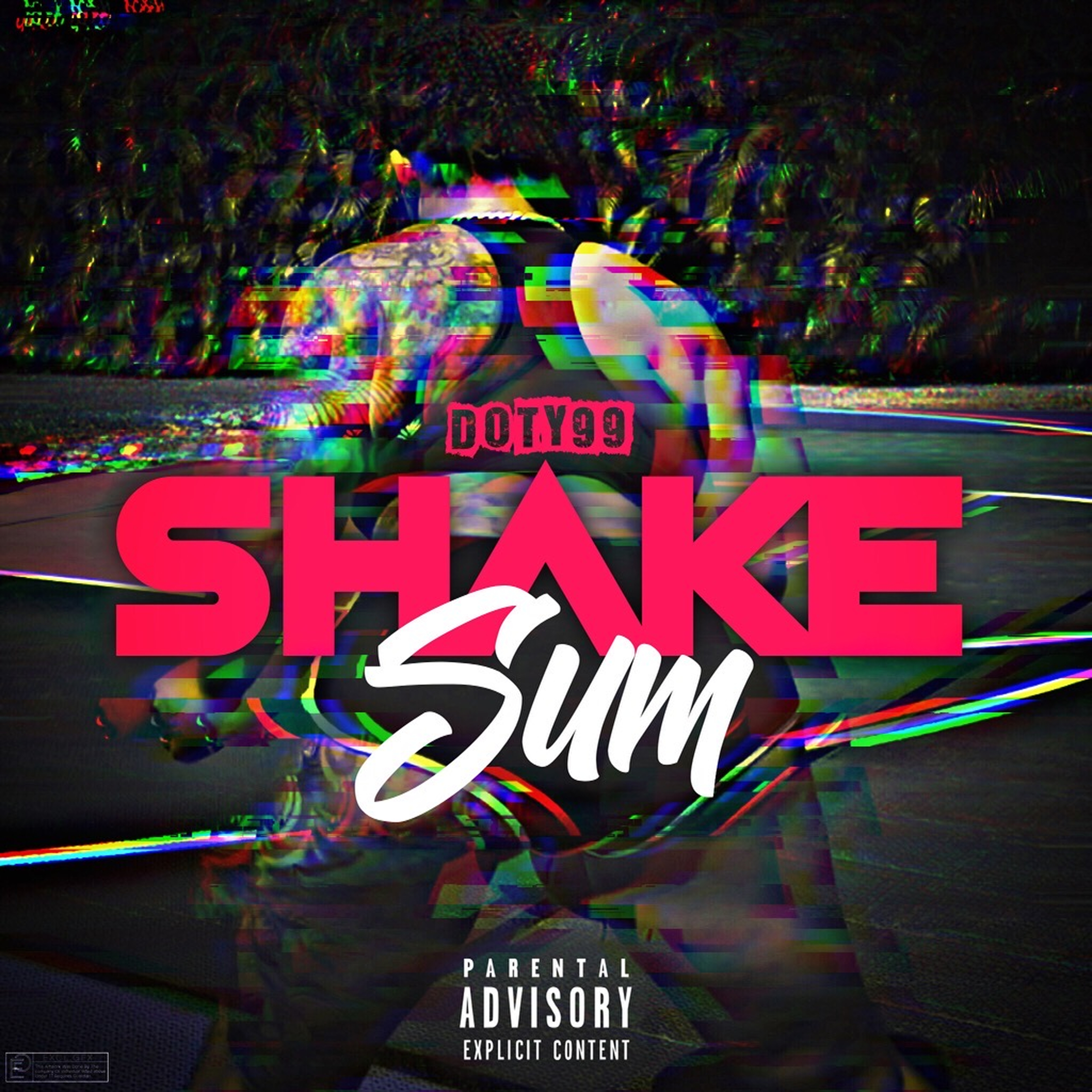 Shake Sum artwork