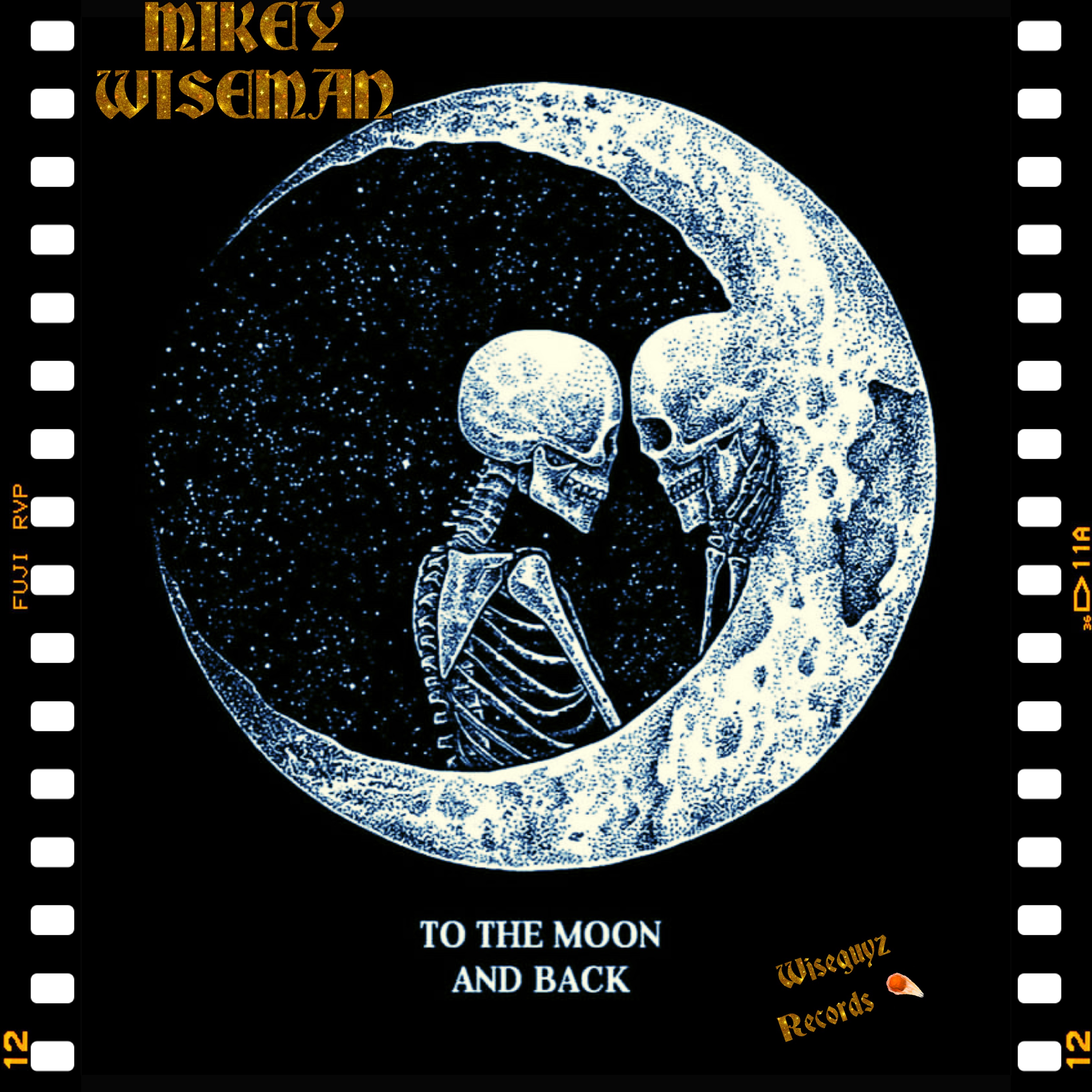 TO THE MOON AND BACK artwork