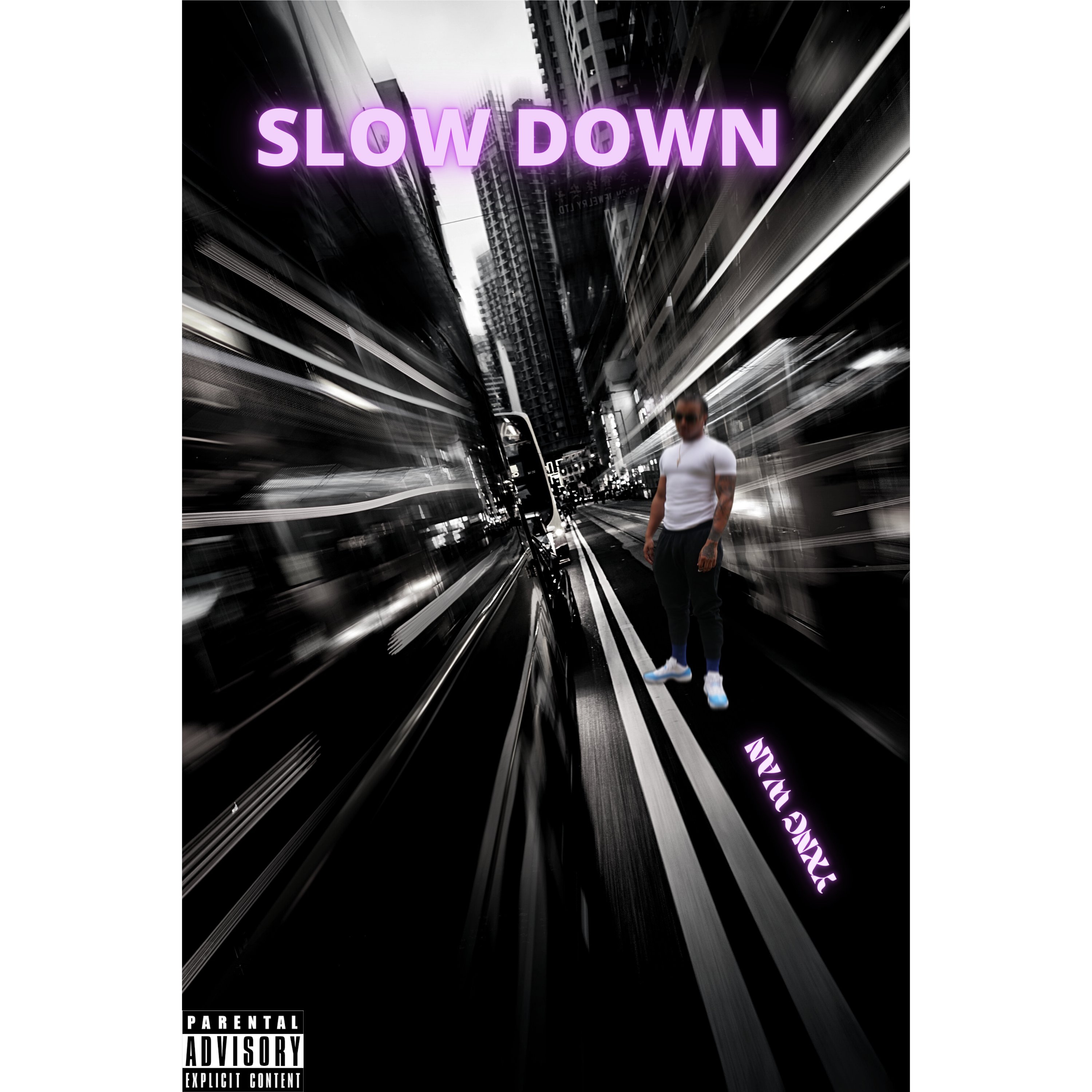 Slow Down artwork