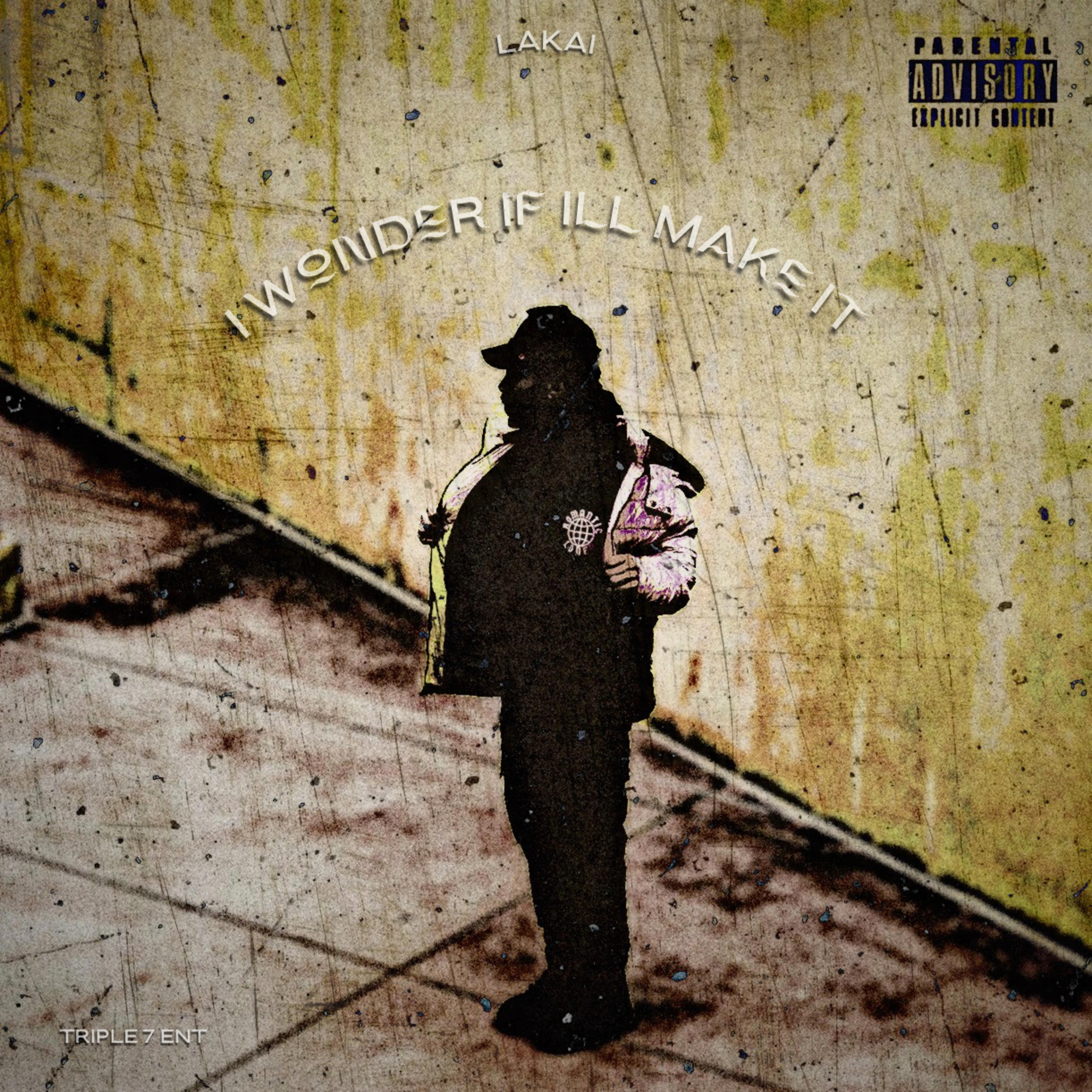 I Wonder If I’ll Make It artwork