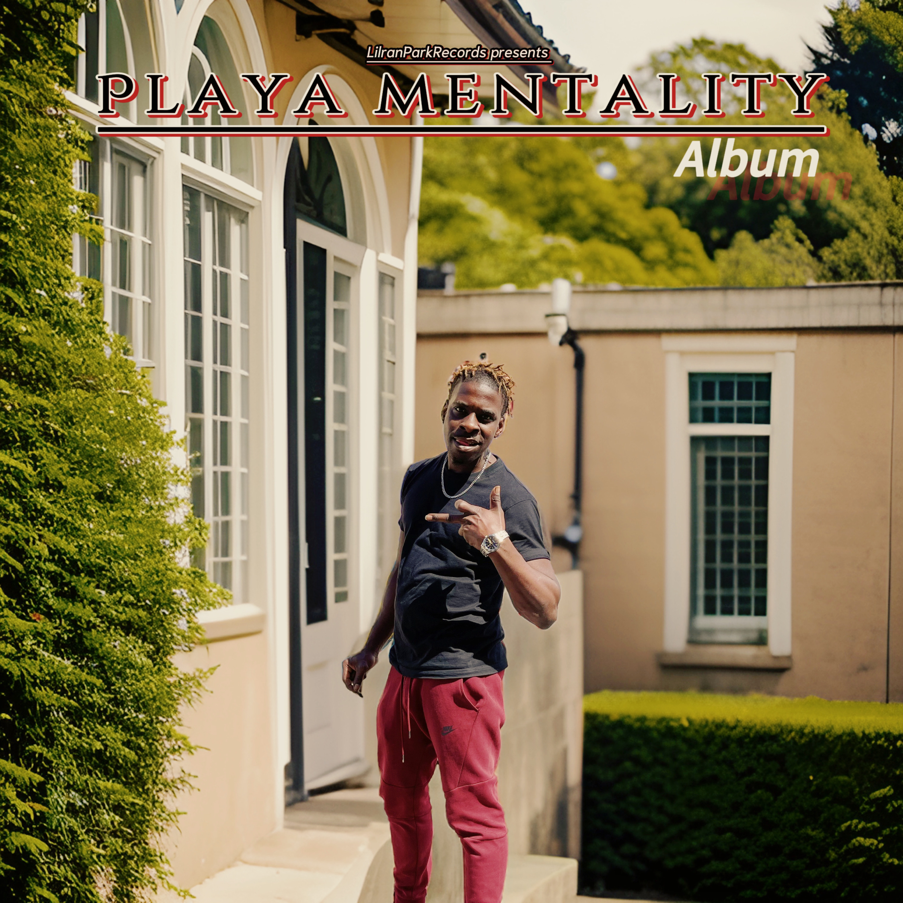 Playa Mentality artwork