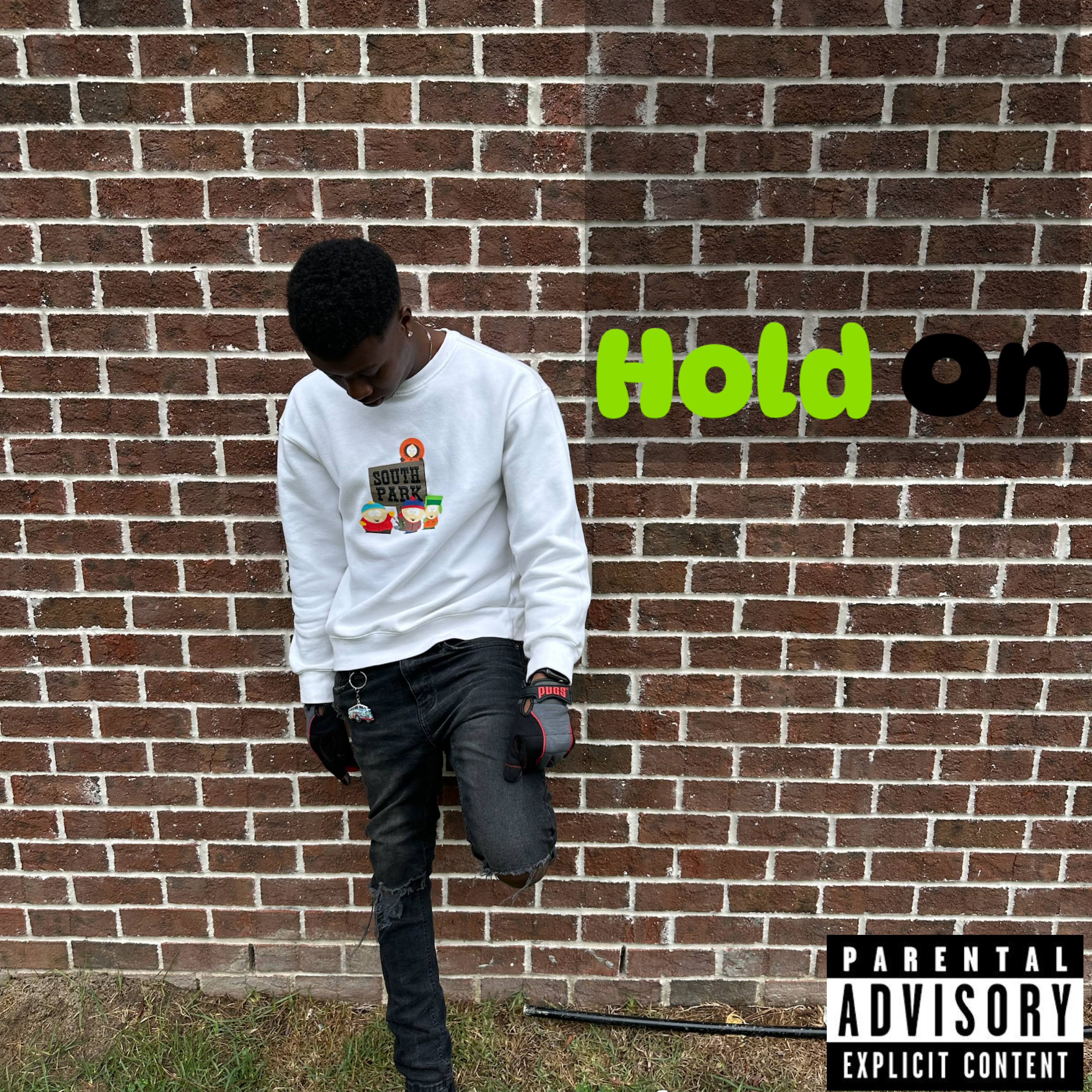 Hold On artwork