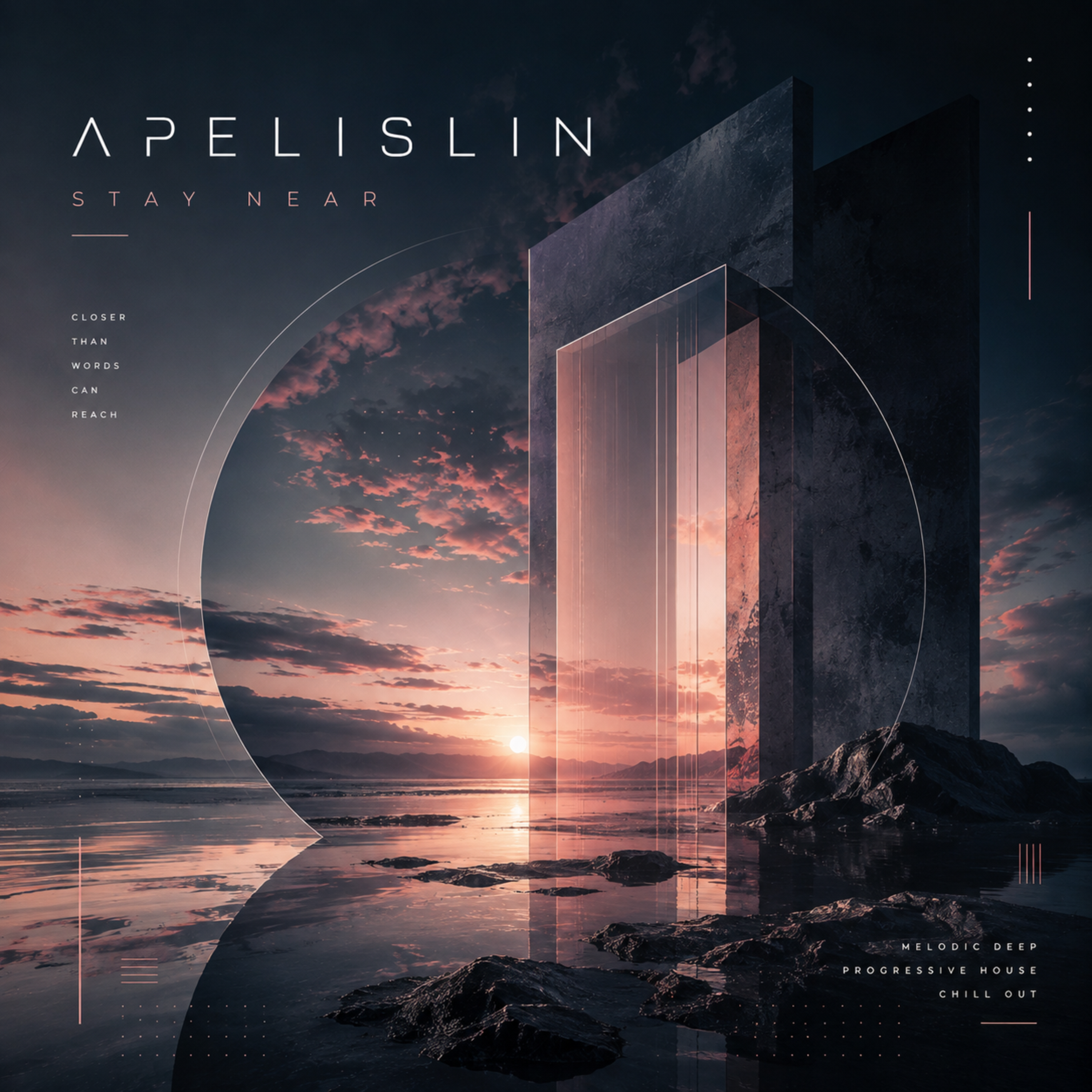 Stay Near by Apelislin cover art