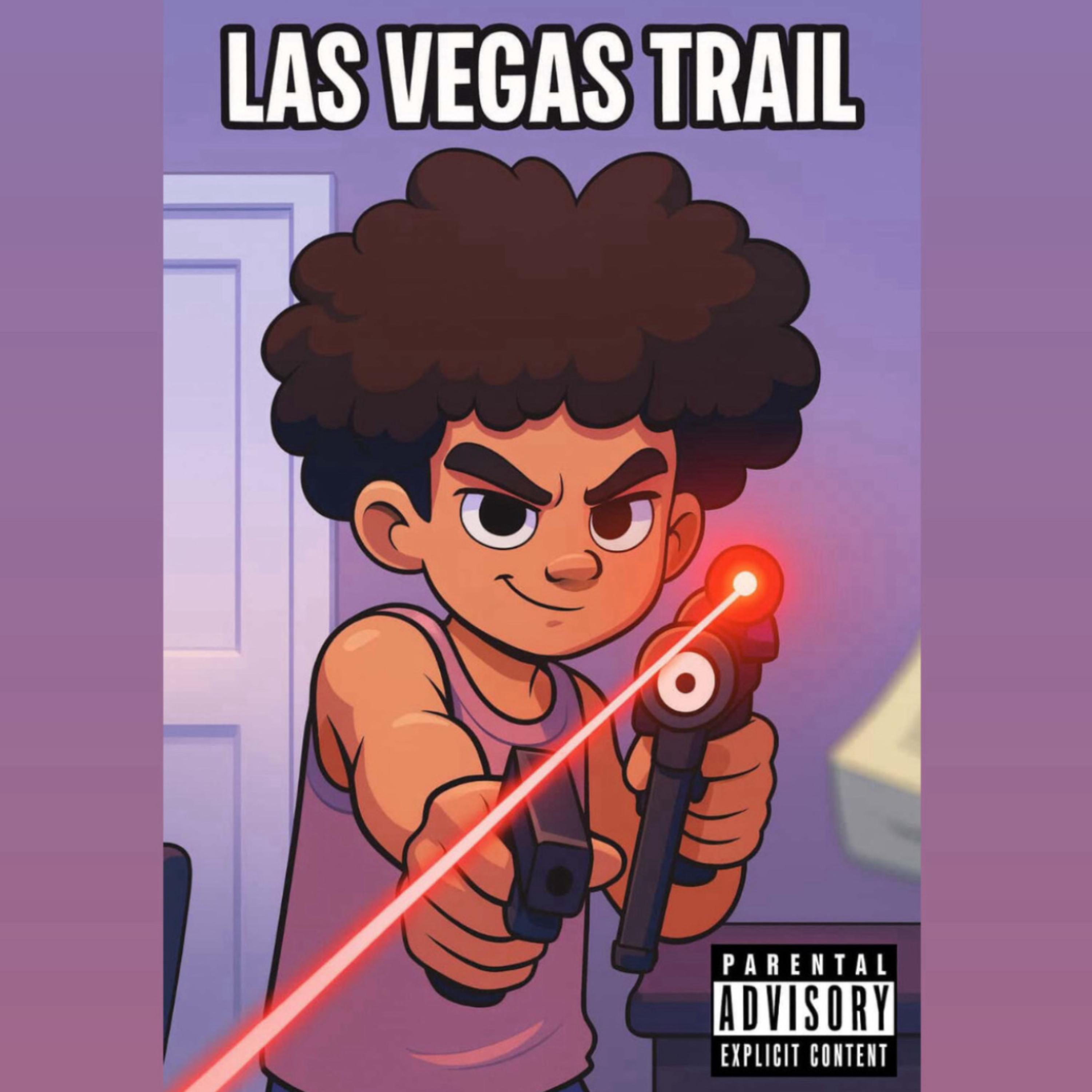 Las Vegas Trail artwork