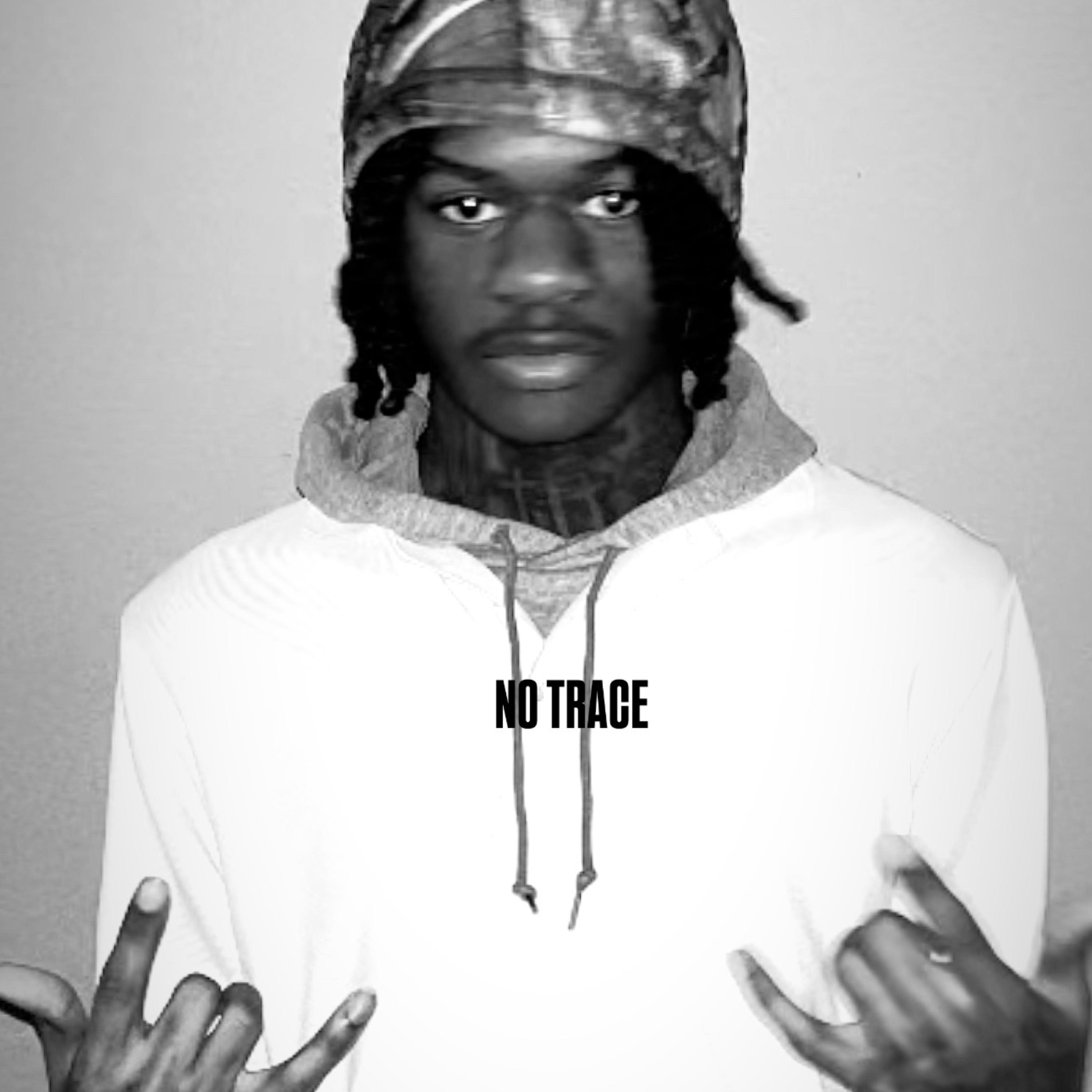 NO TRACE artwork