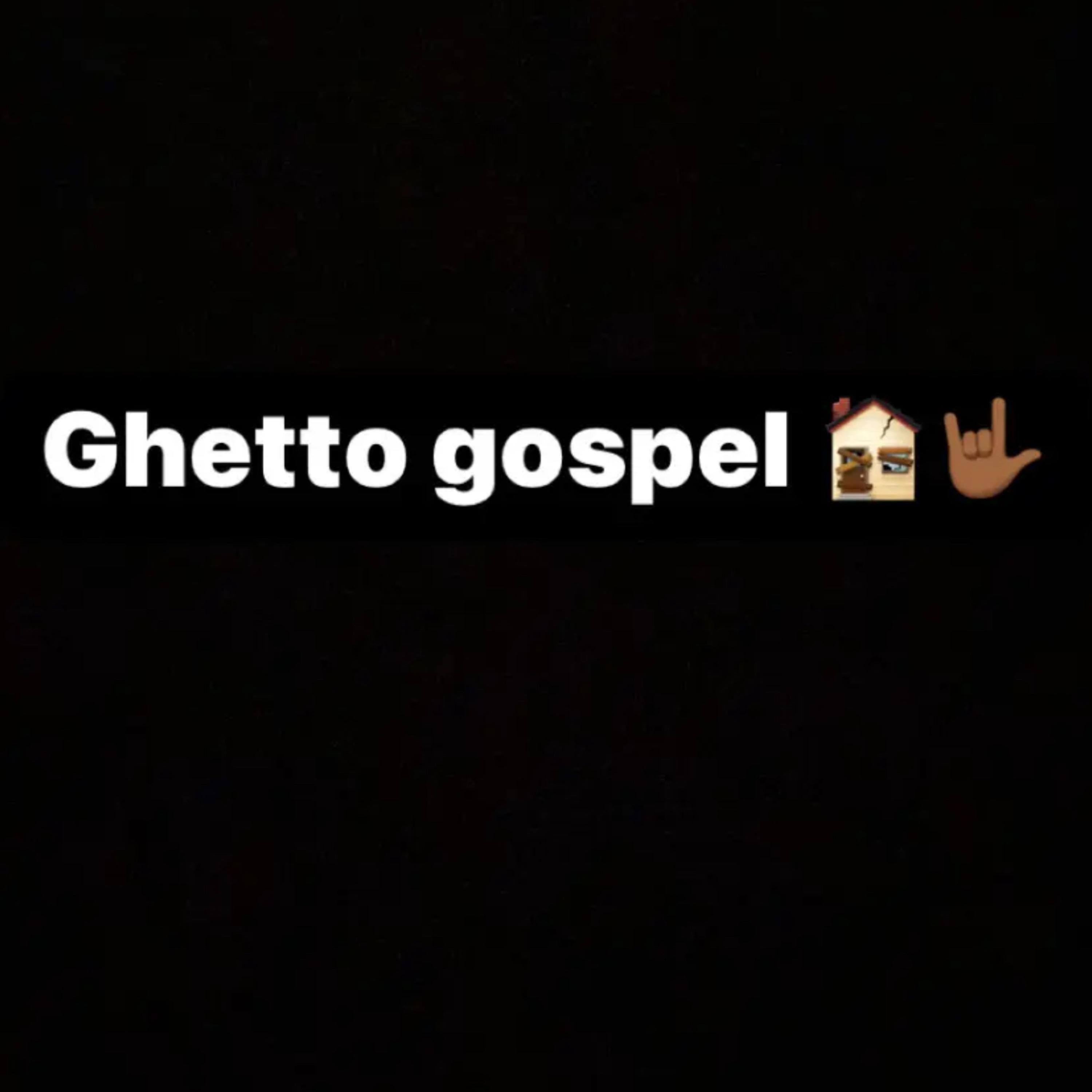 Ghetto Gospel artwork