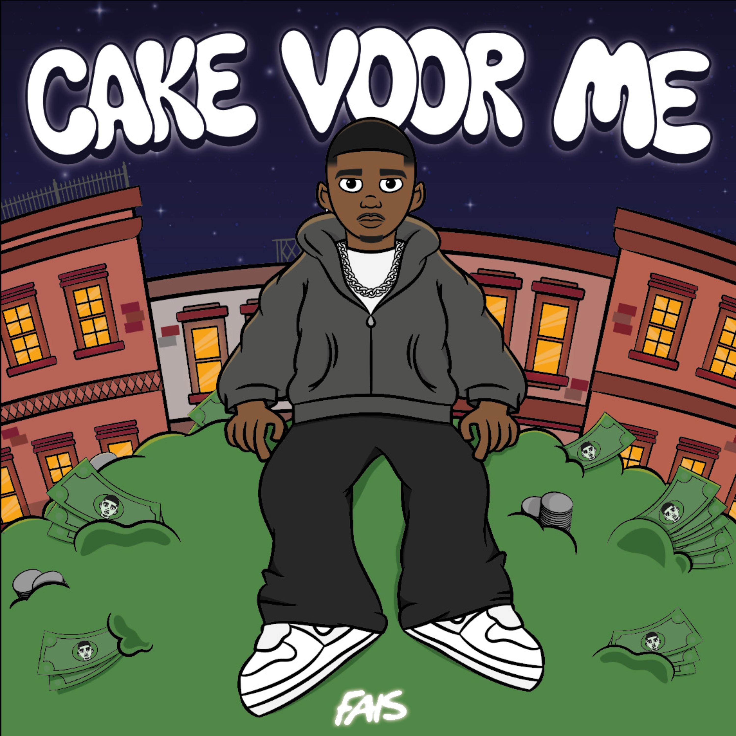 Cake Voor Me artwork