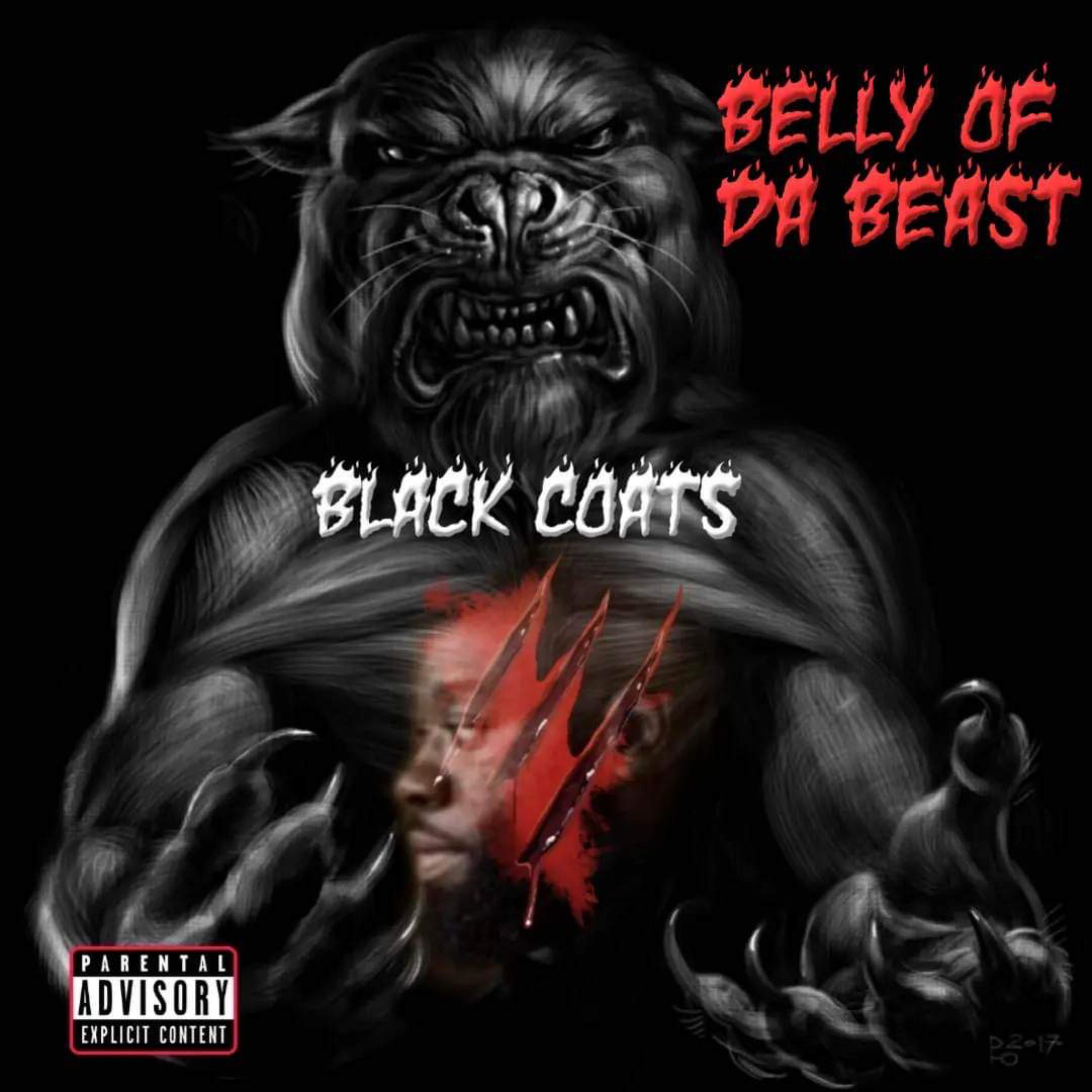 Belly Of Da Beast artwork