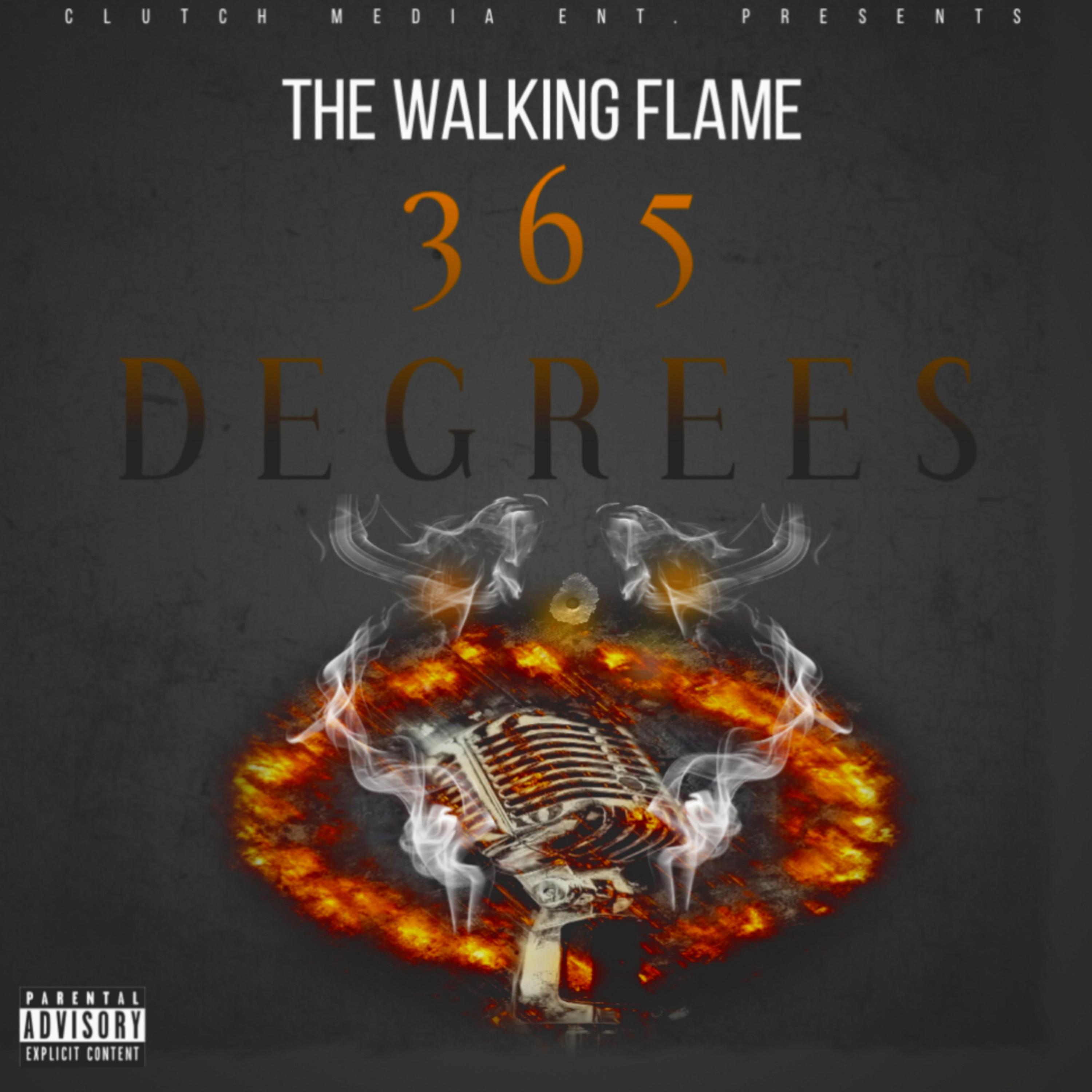 365 Degrees artwork