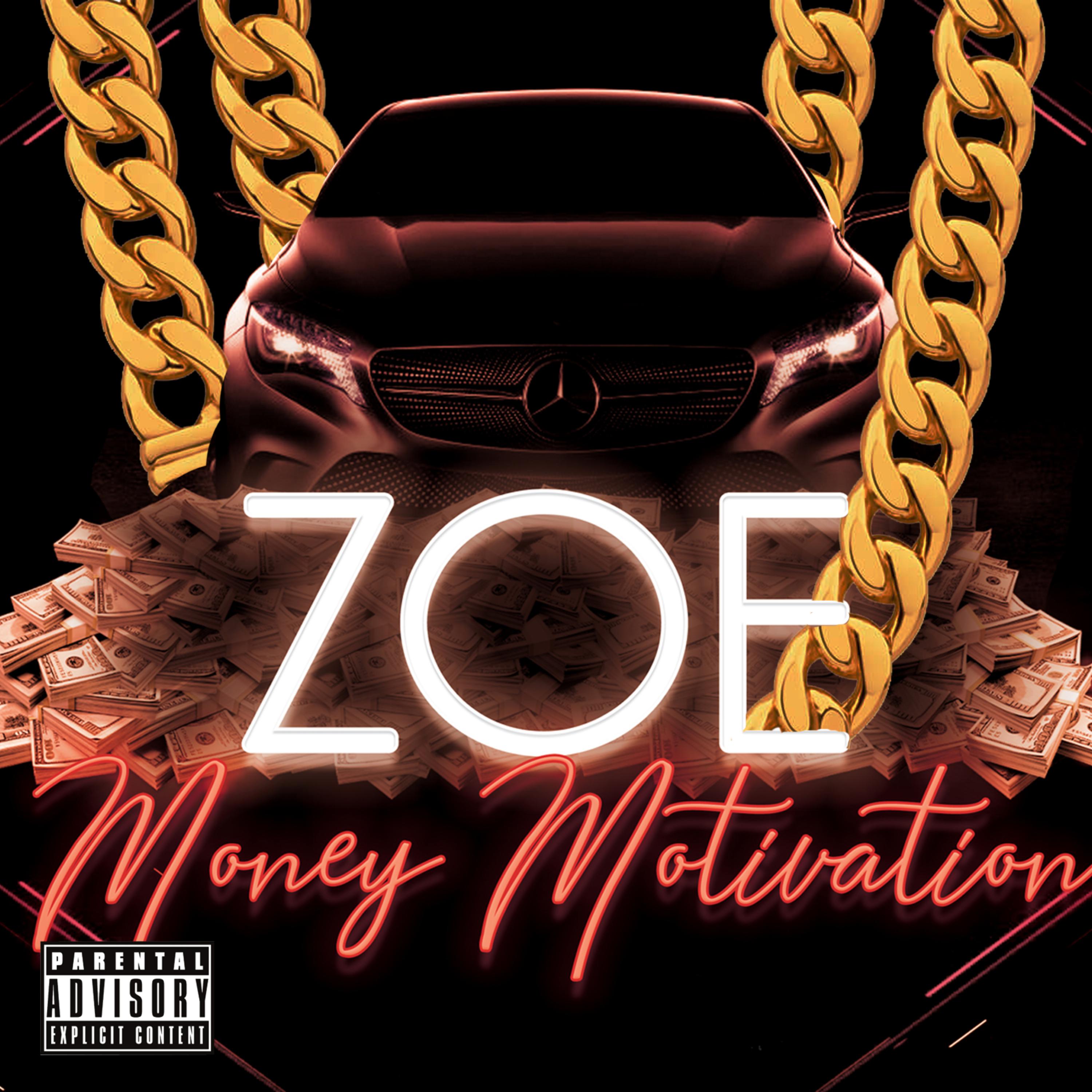 Money Motivation artwork