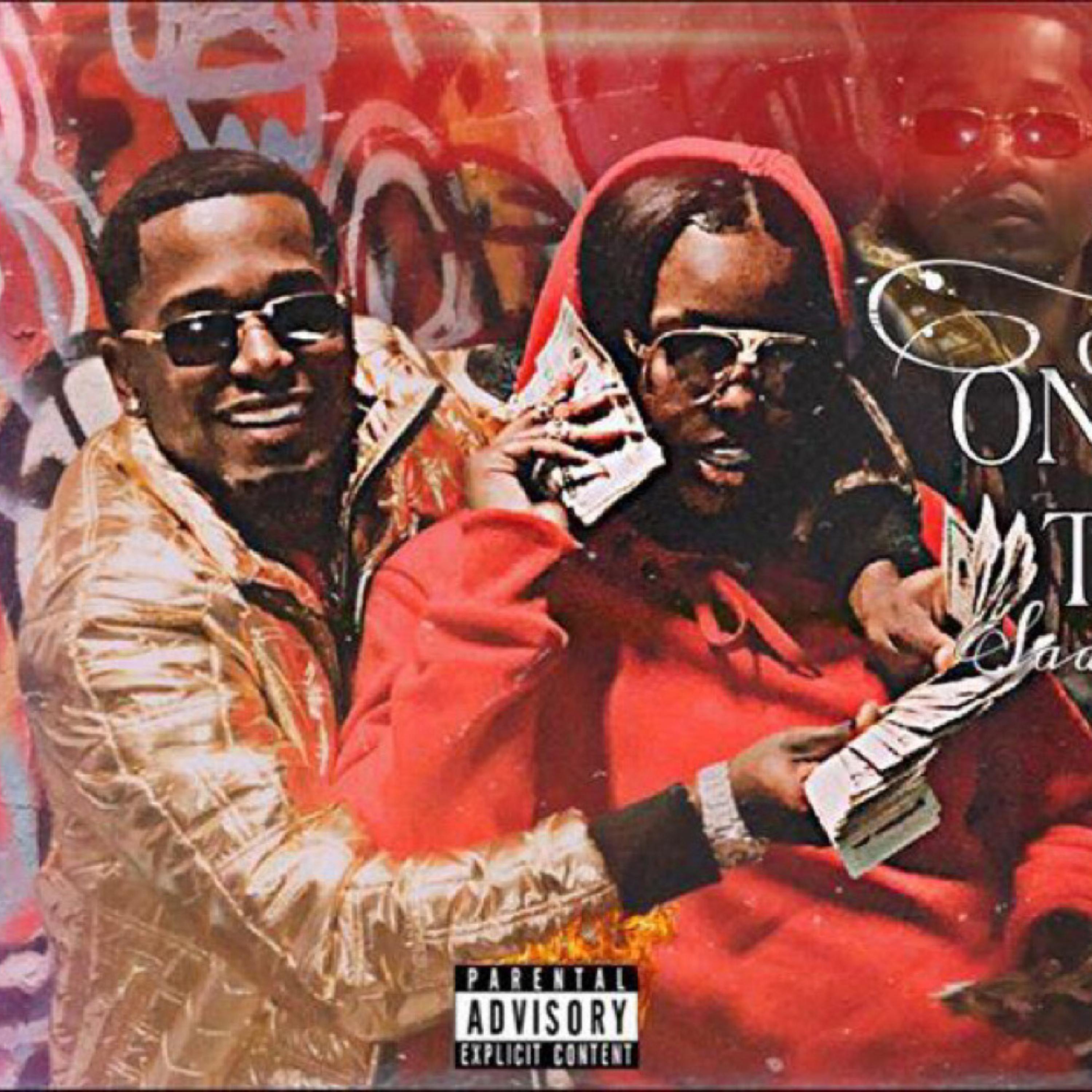 One Mo Time artwork