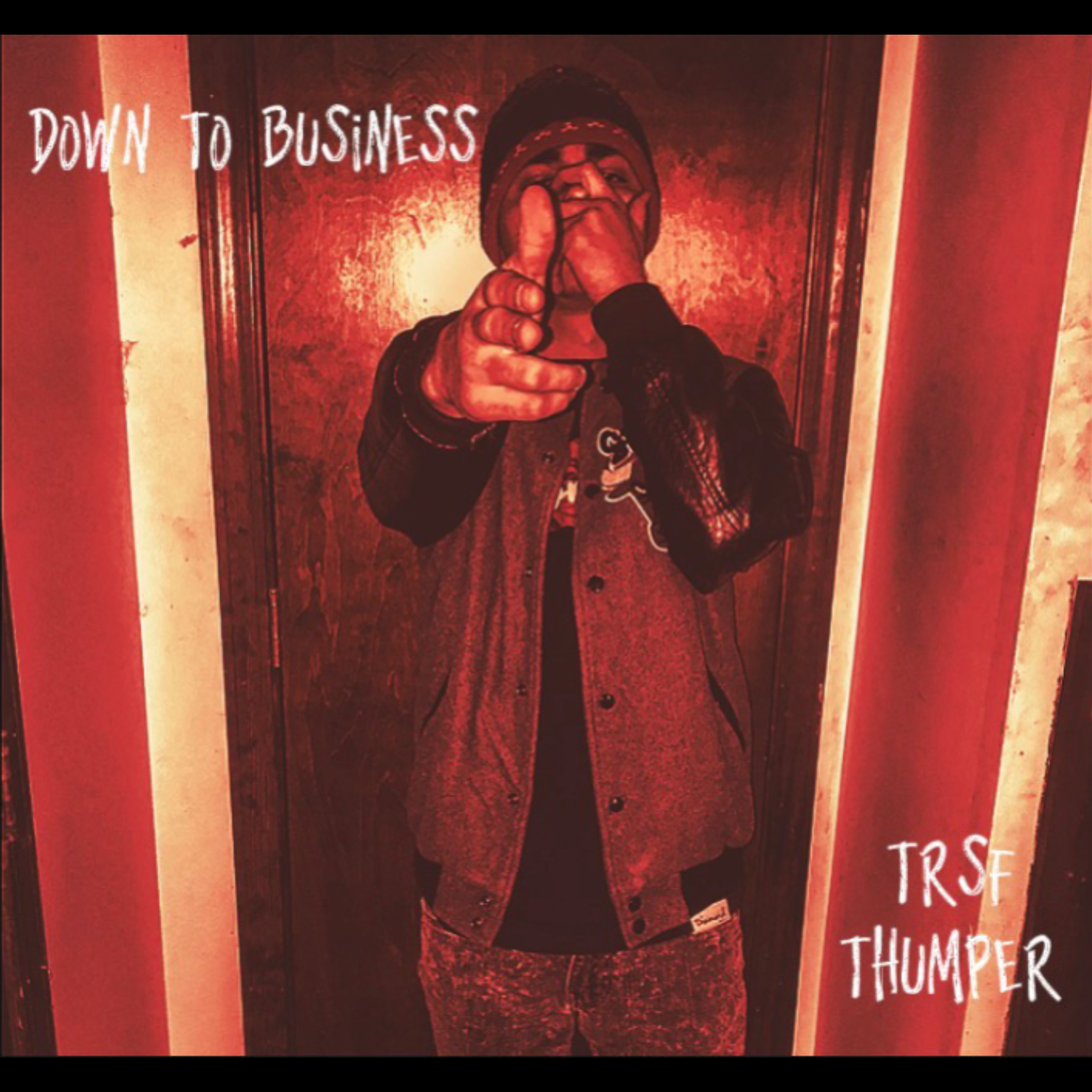 Down To Business artwork