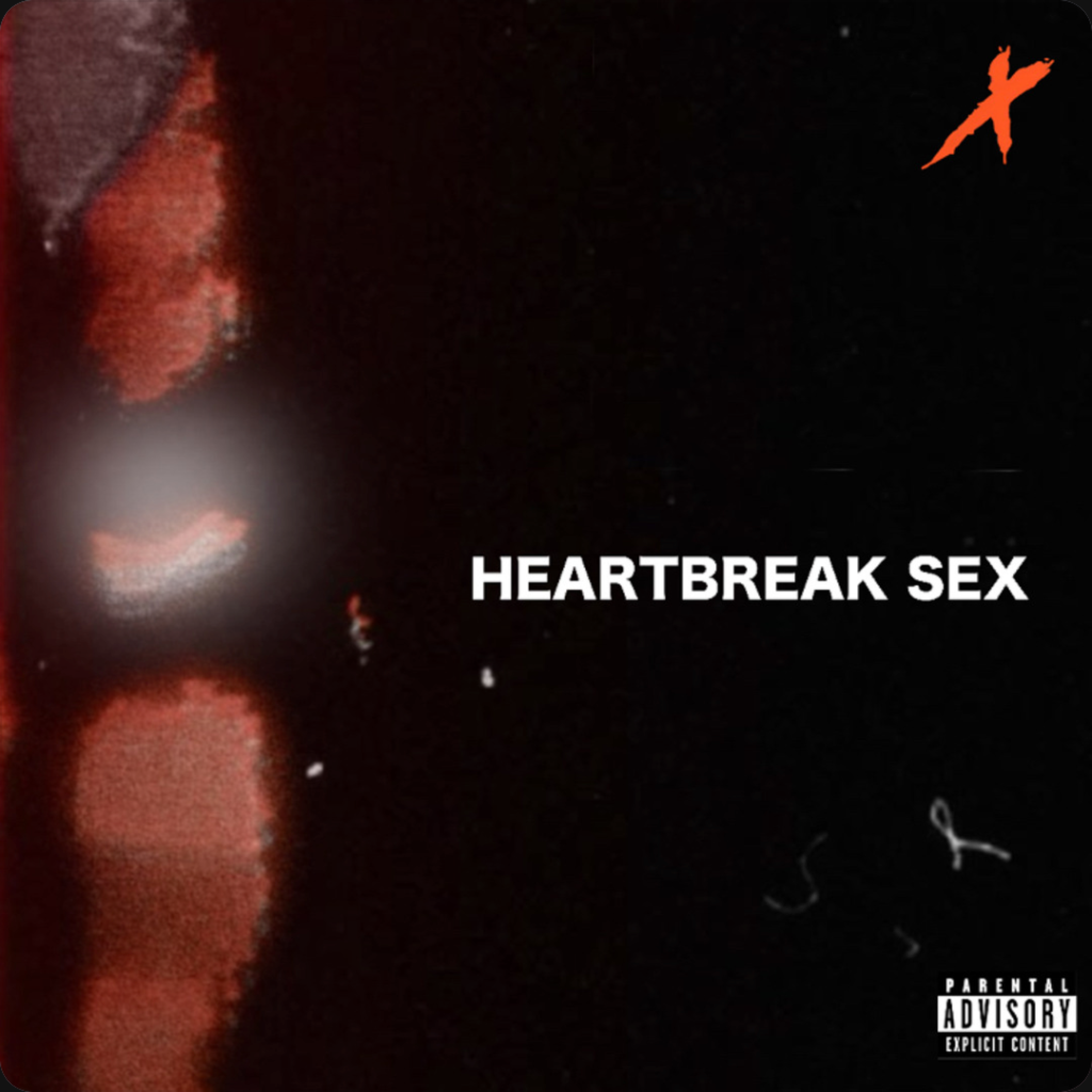 Heartbreak Sex by Johc X cover art