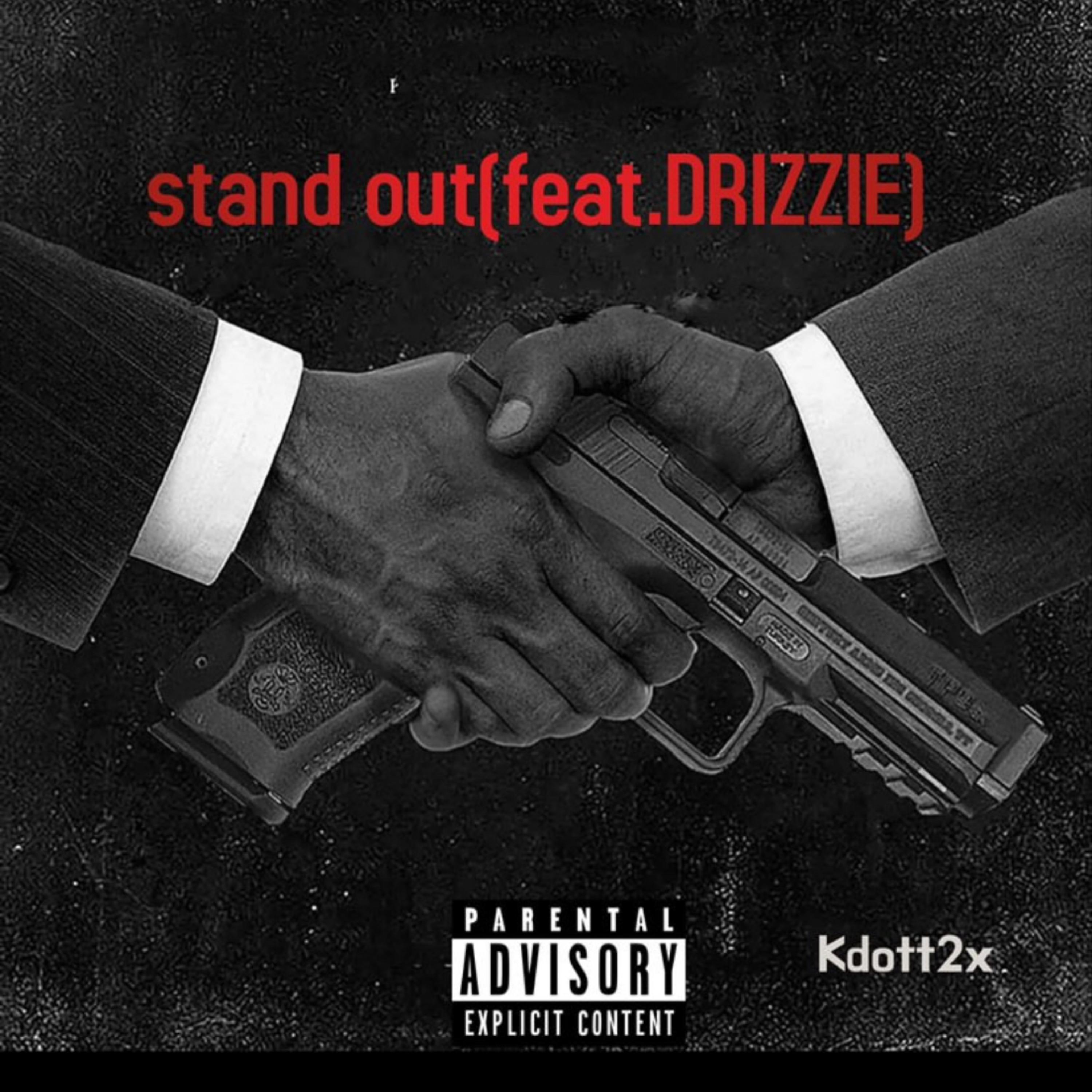 Stand Out artwork