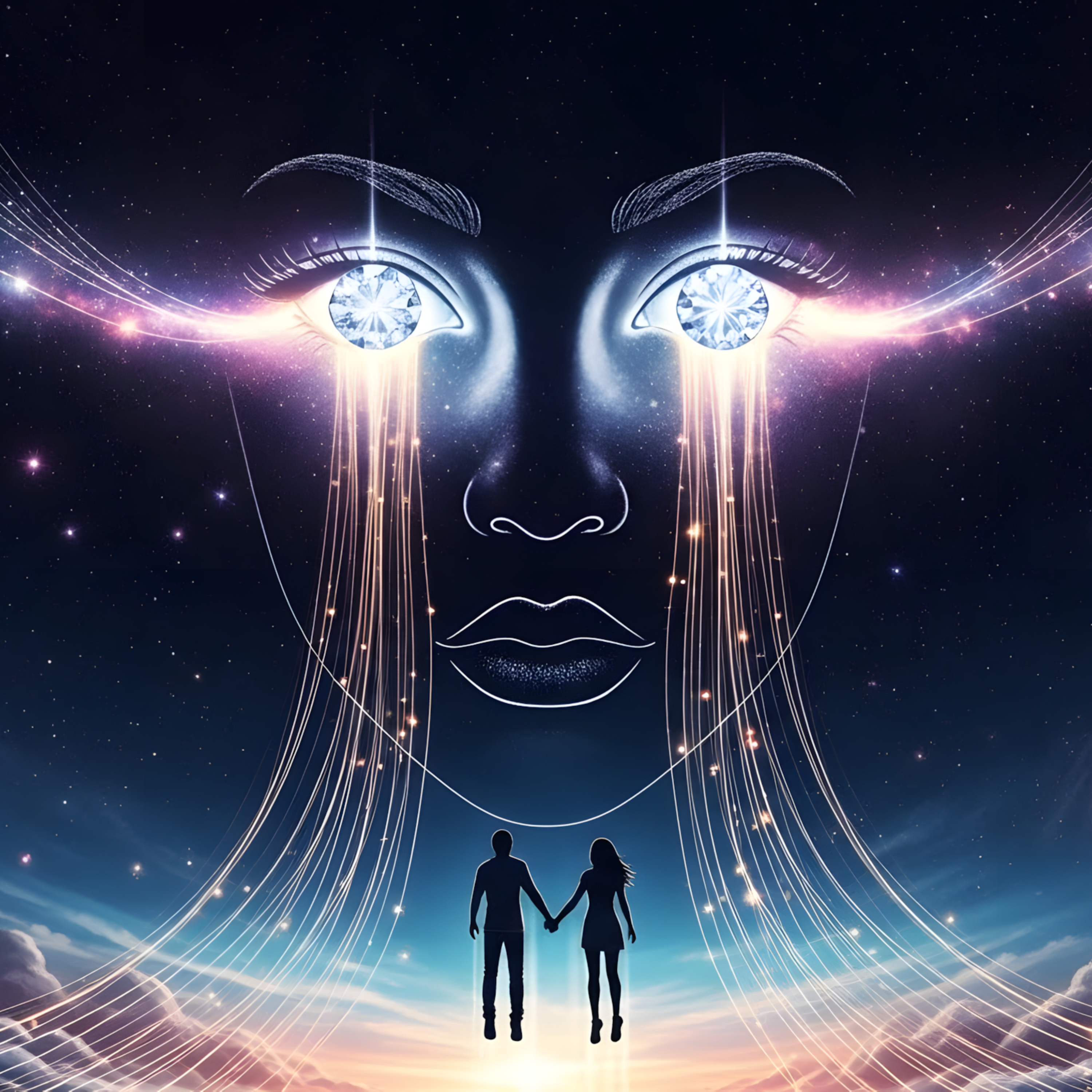 Dancing in the Stars artwork