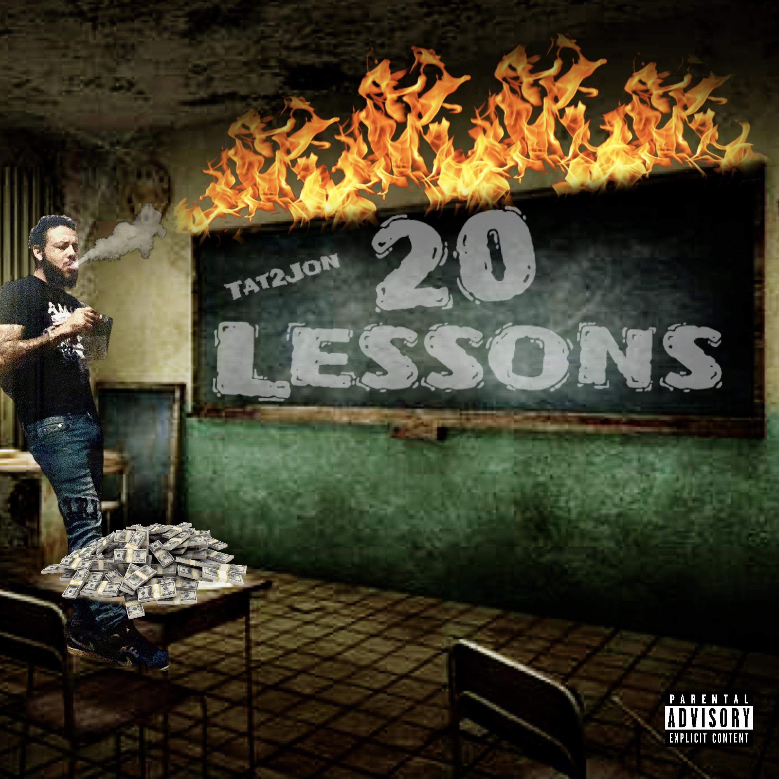 20 Lessons artwork