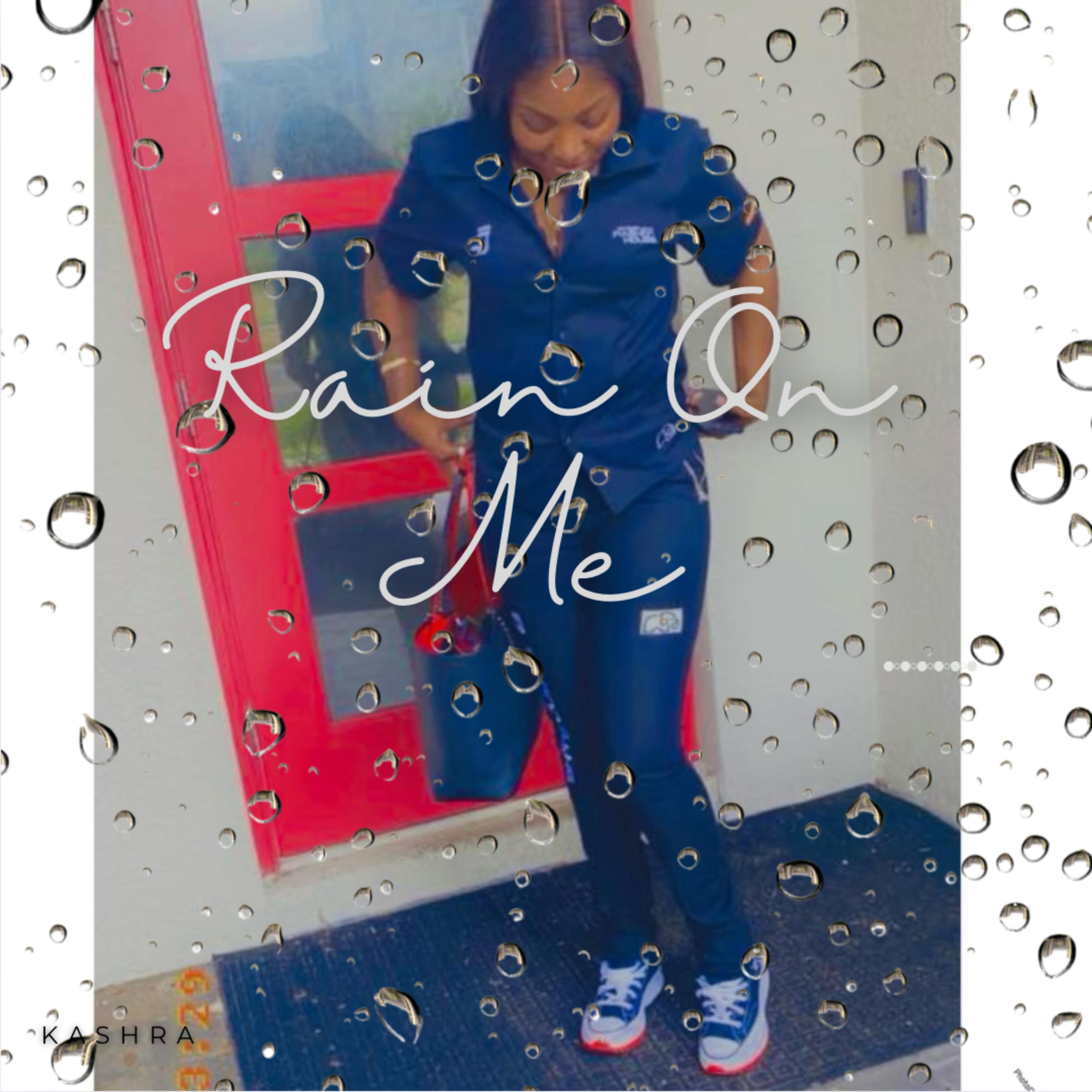Rain On Me artwork
