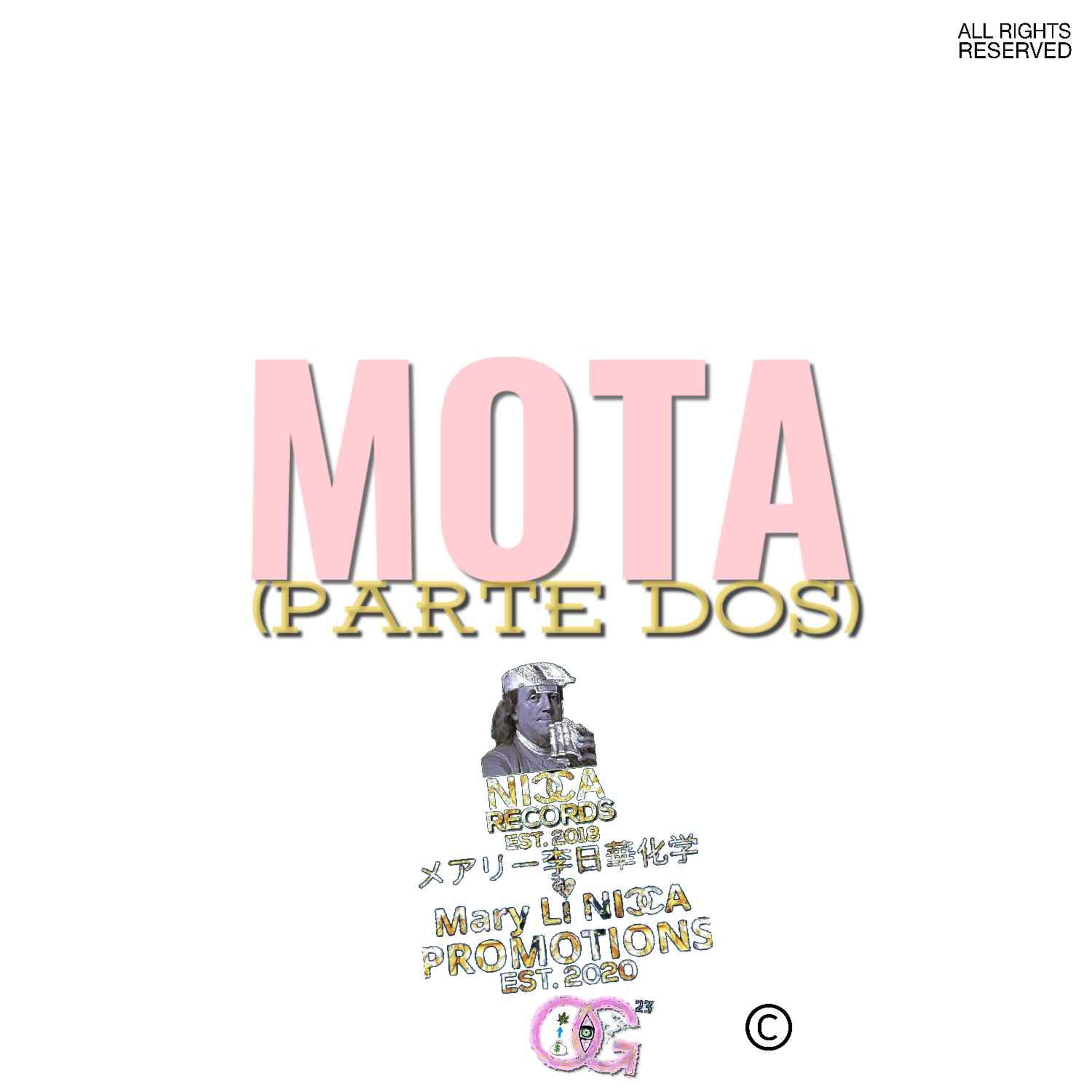 Mota Parte Dos artwork