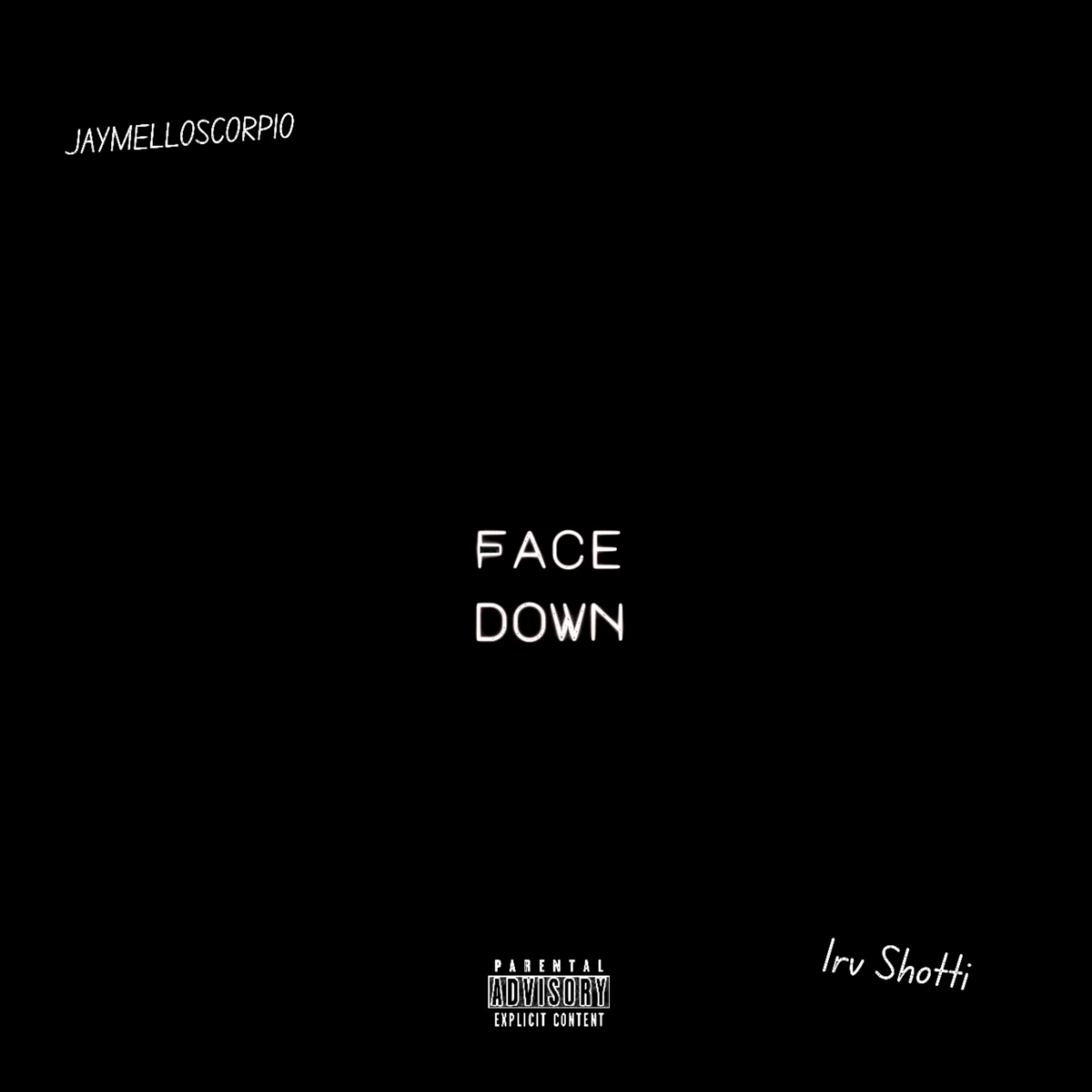Face Down artwork