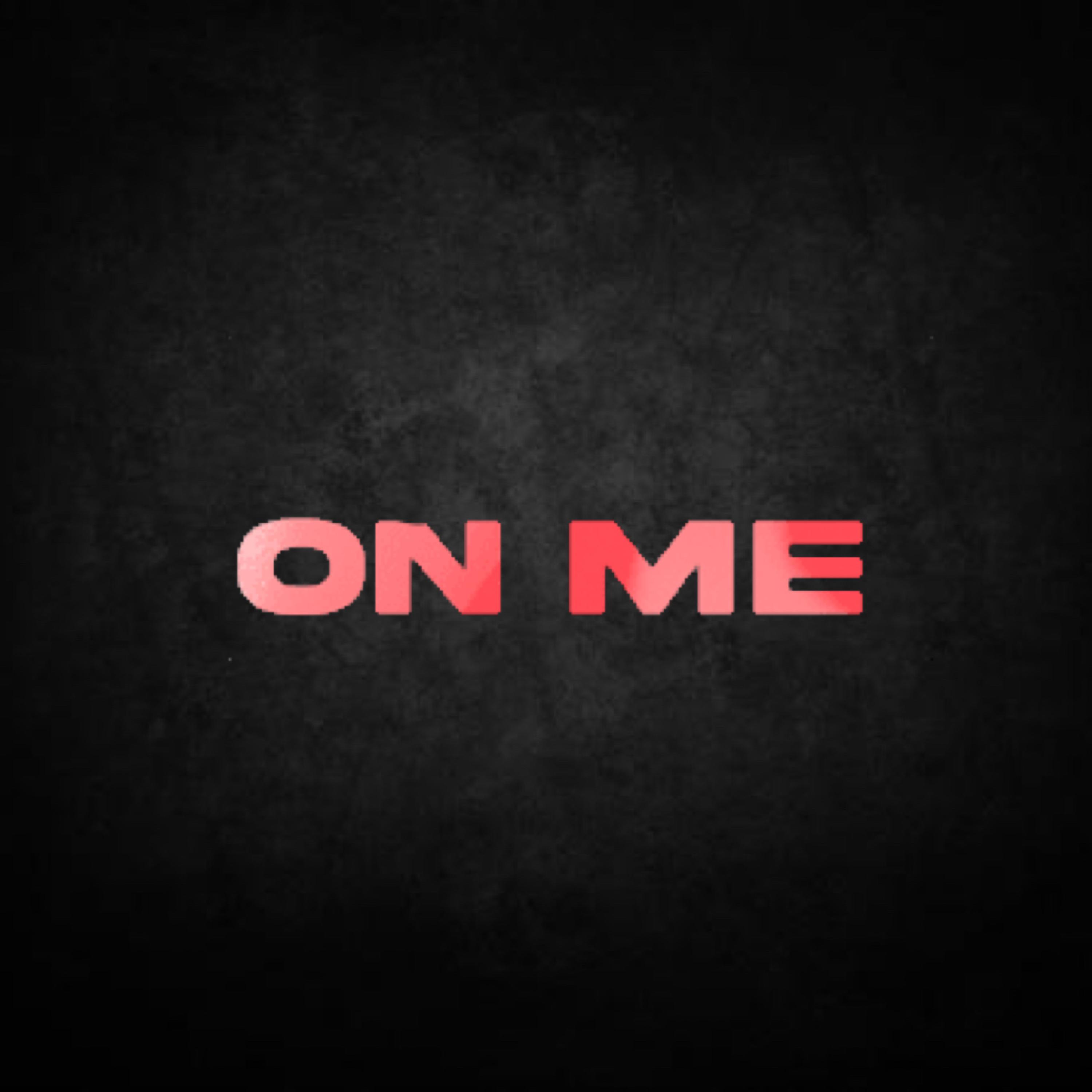 On Me artwork