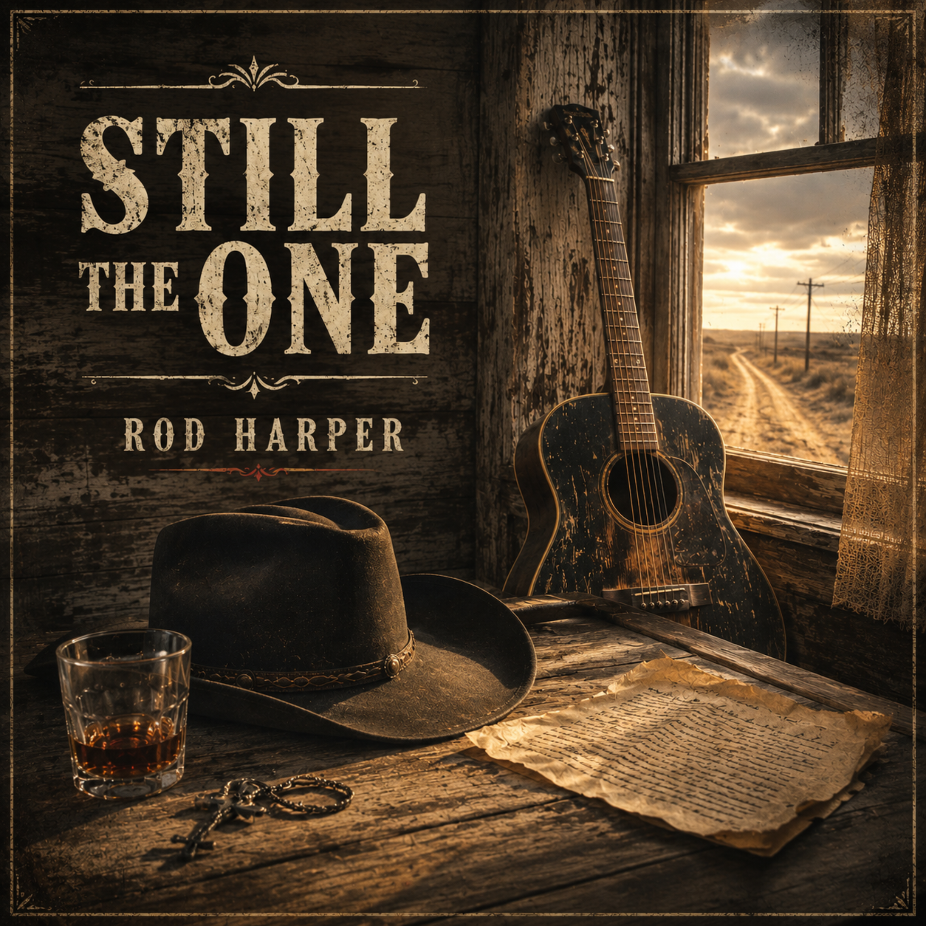 Rod Harper Still The One by Freezeclub cover art