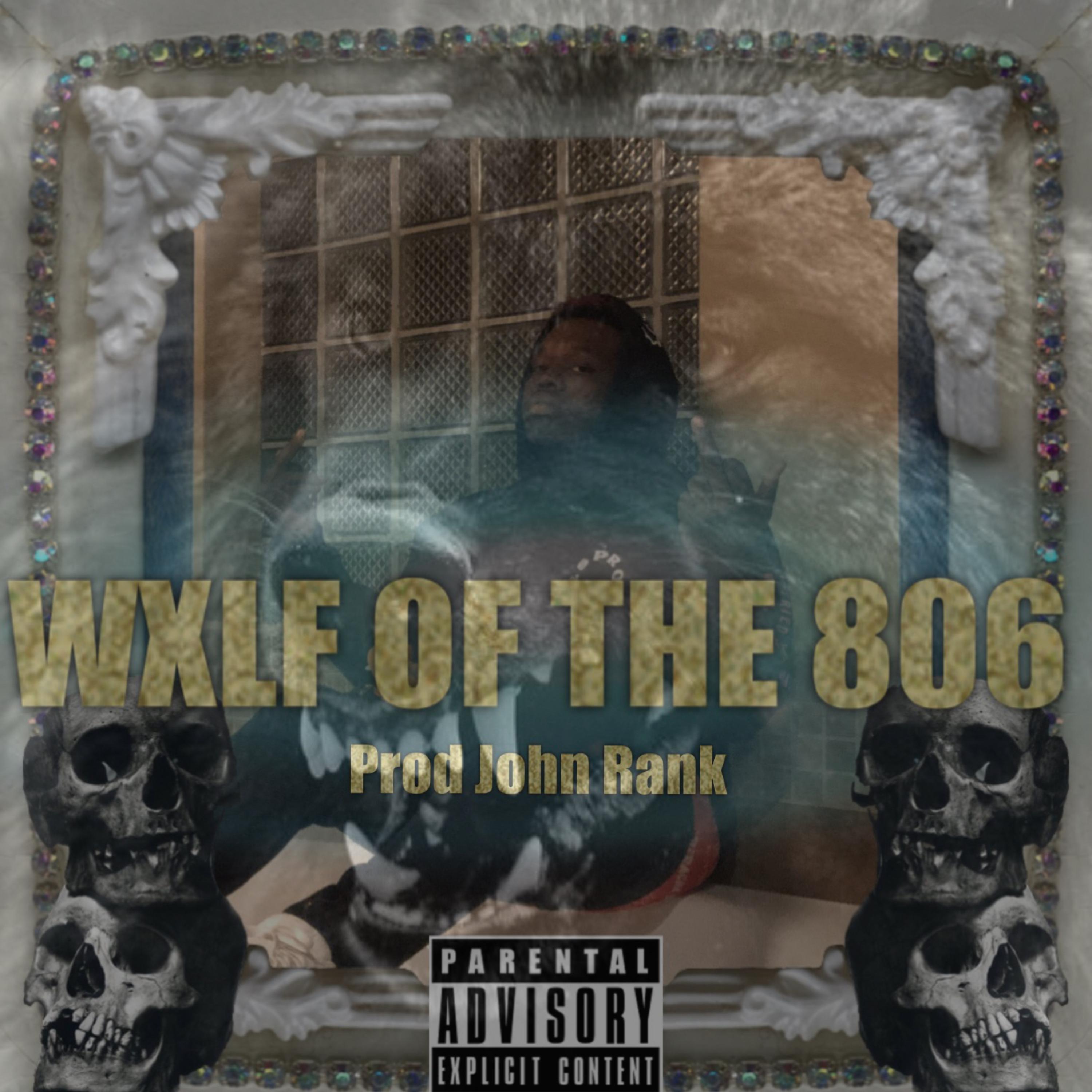 WXLF OF THE 806 artwork