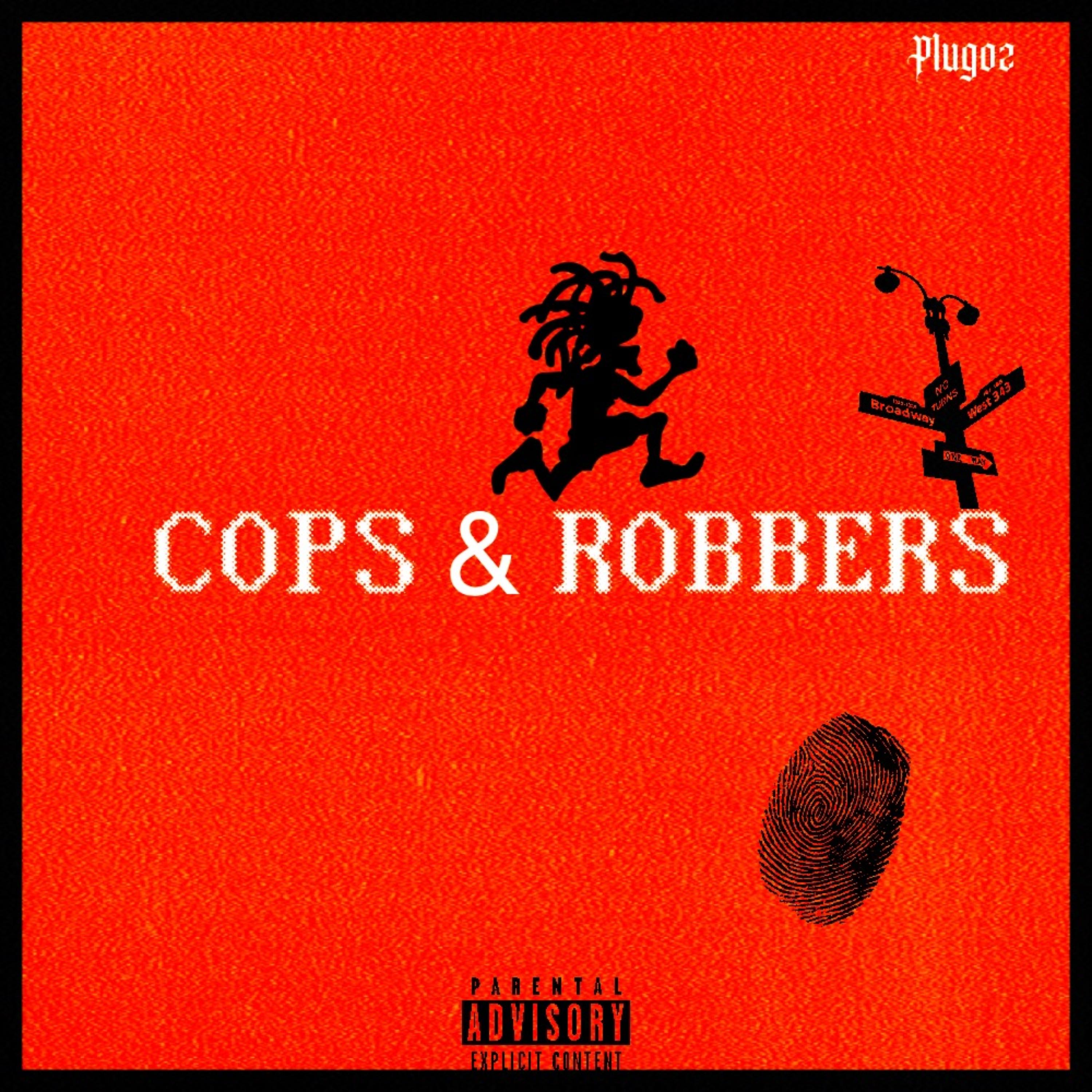 Cops & Robbers artwork