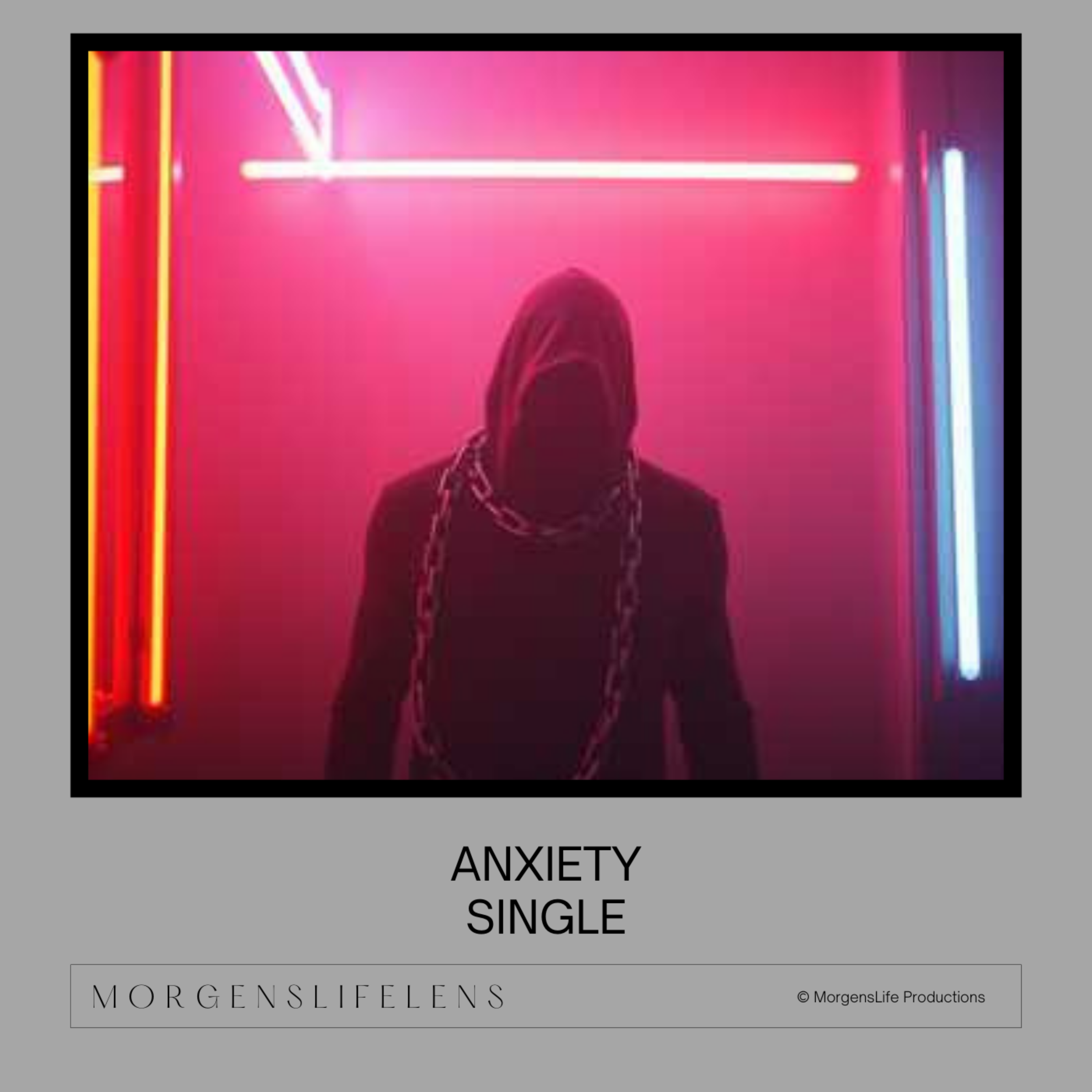 Anxiety artwork