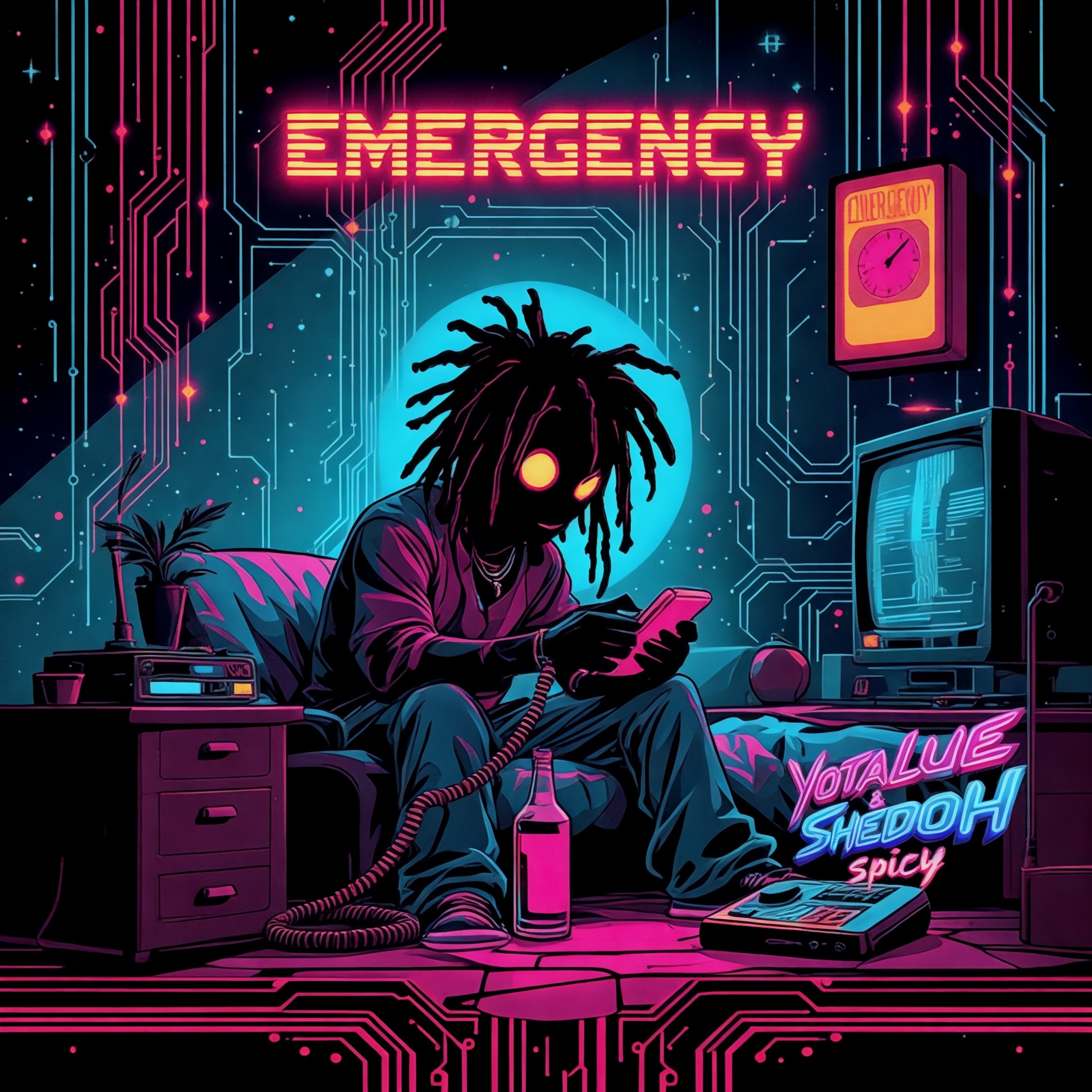 Emergency by YoTalue cover art