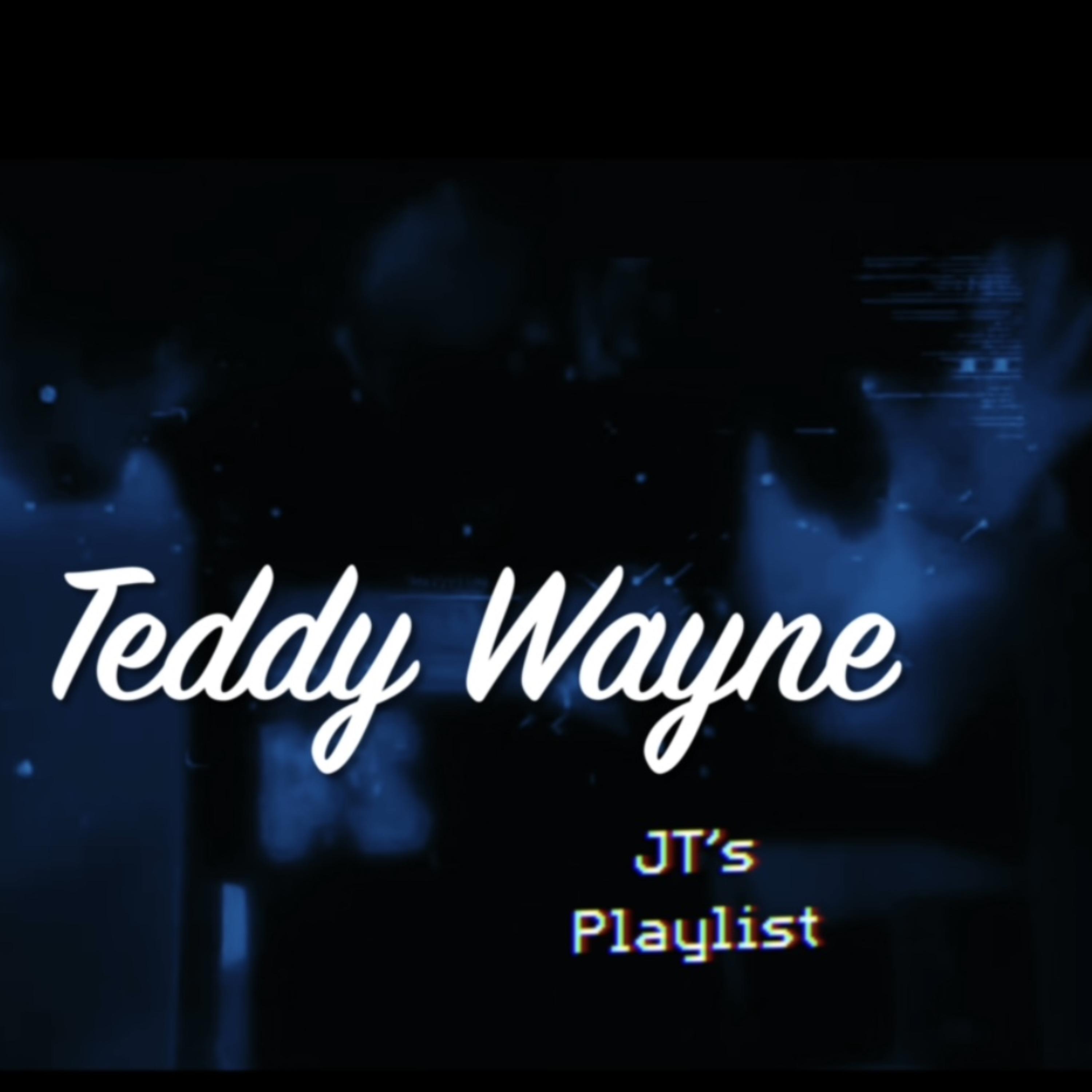 JT’s Playlist artwork