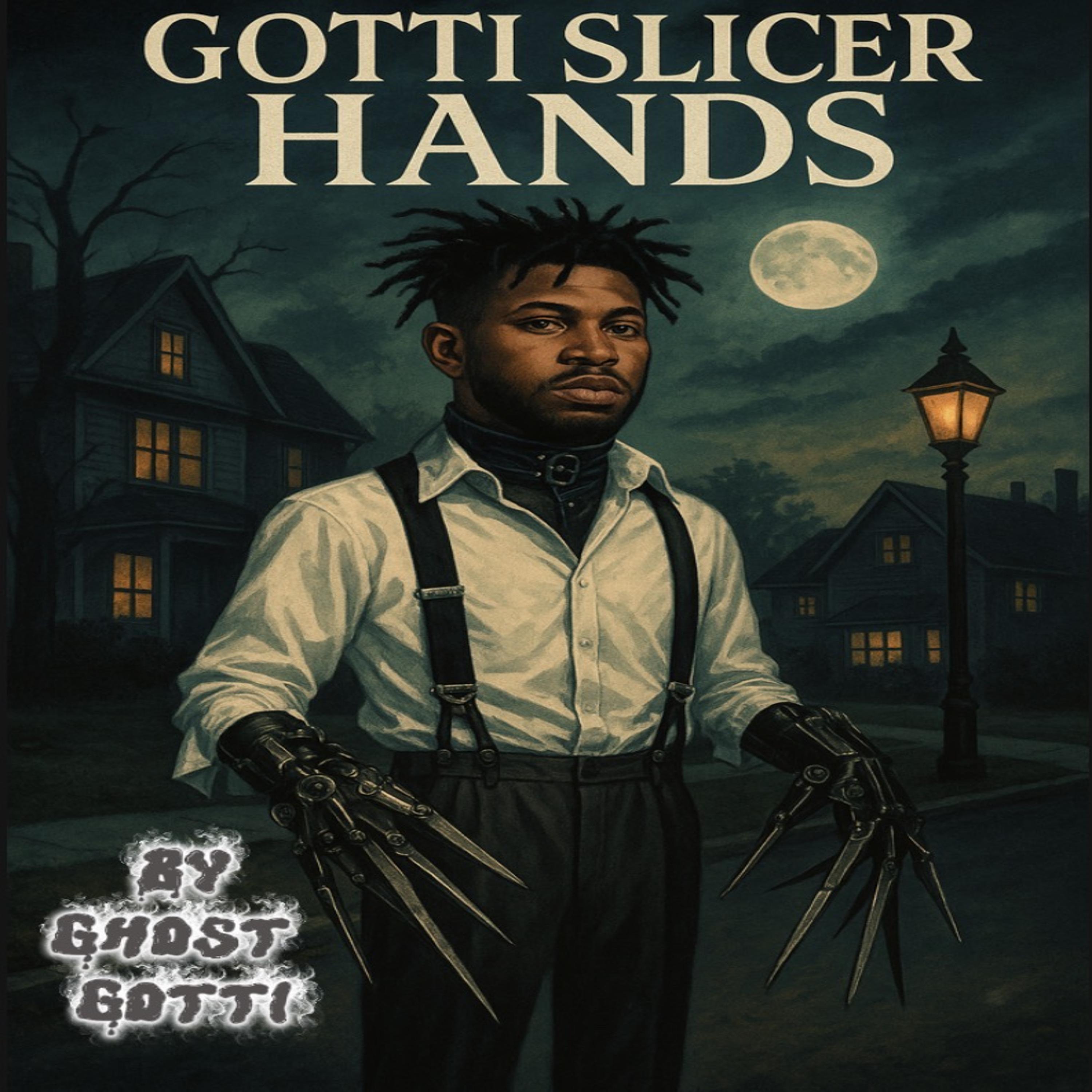 Gotti Slicer Hands artwork