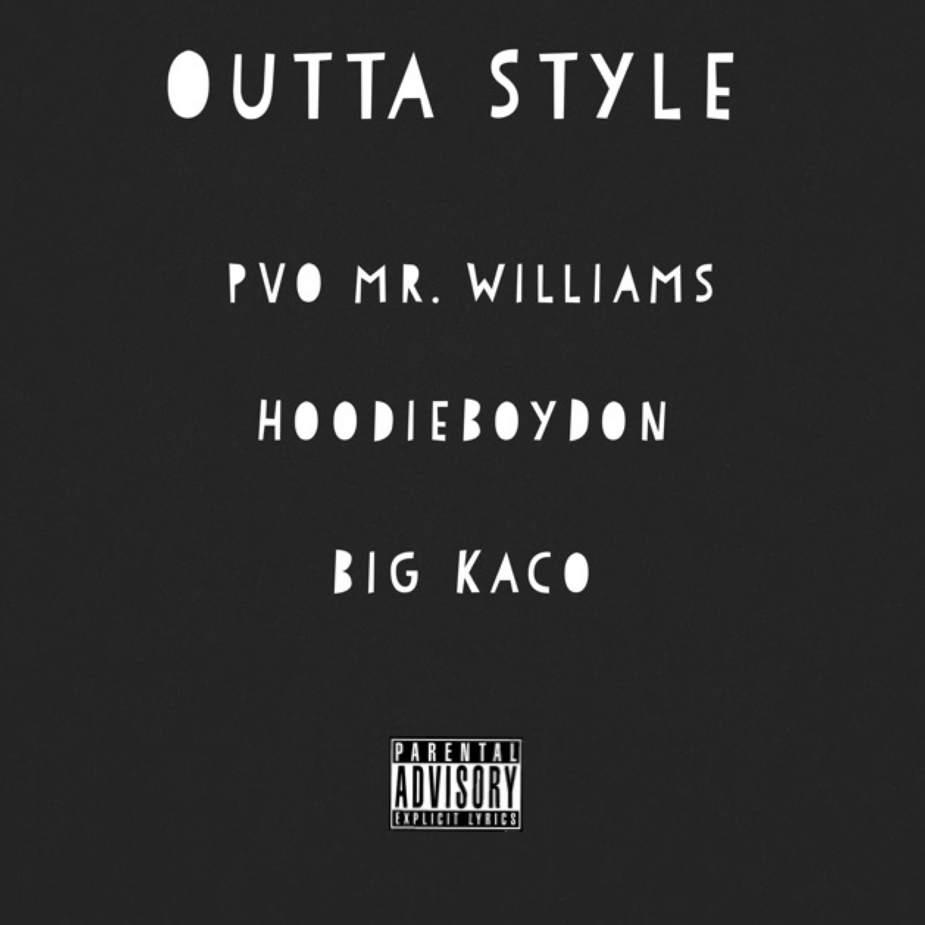 Outta Style artwork