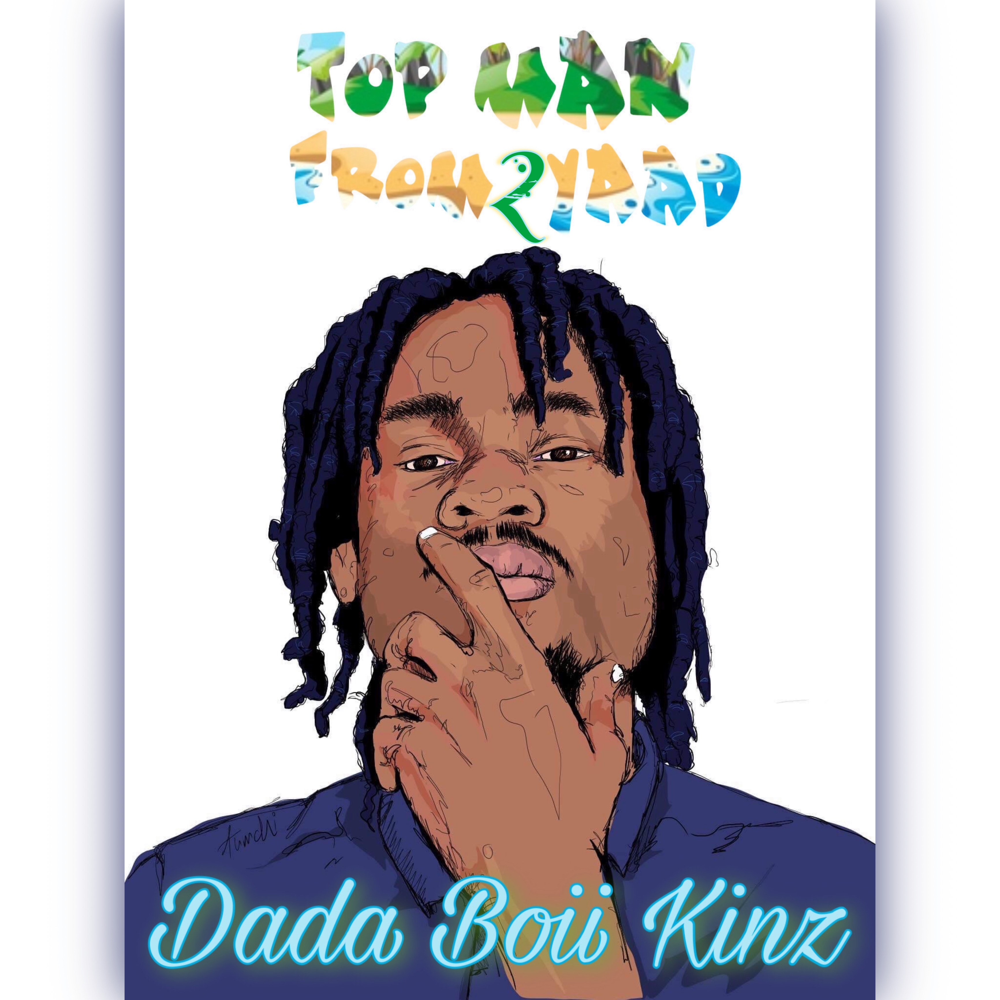 Trap Chop (Banger Phone) by DADA BOII KINZ cover art