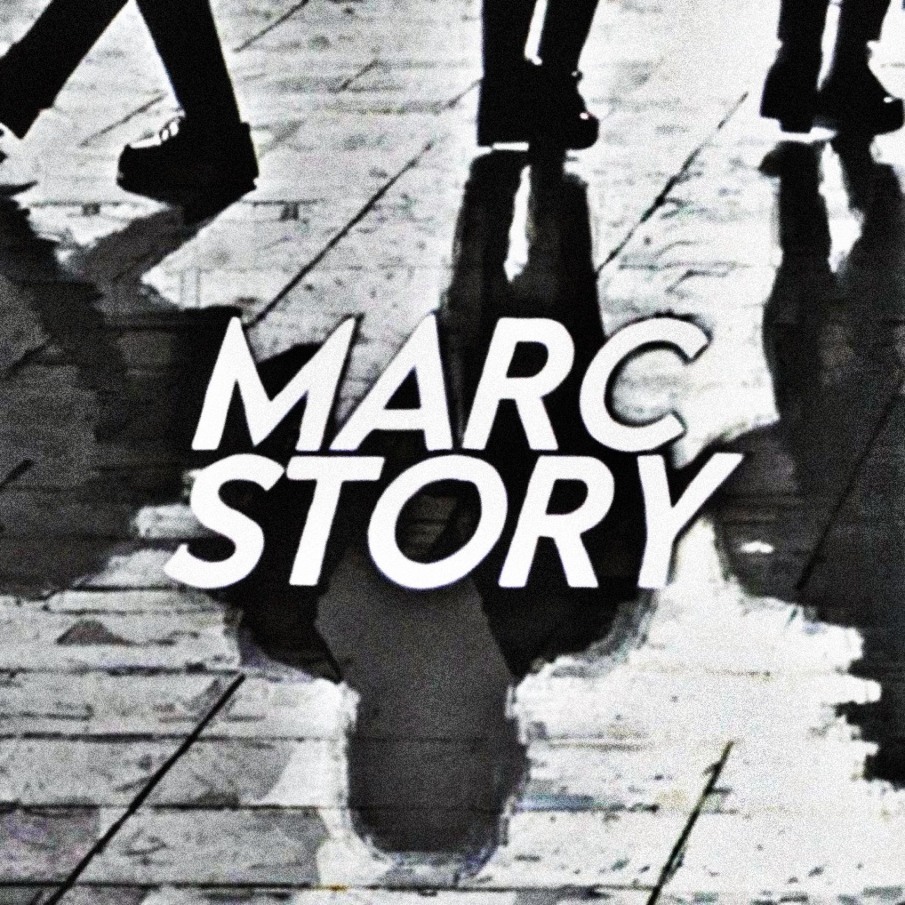 The Marc Story by K9 Gains cover art
