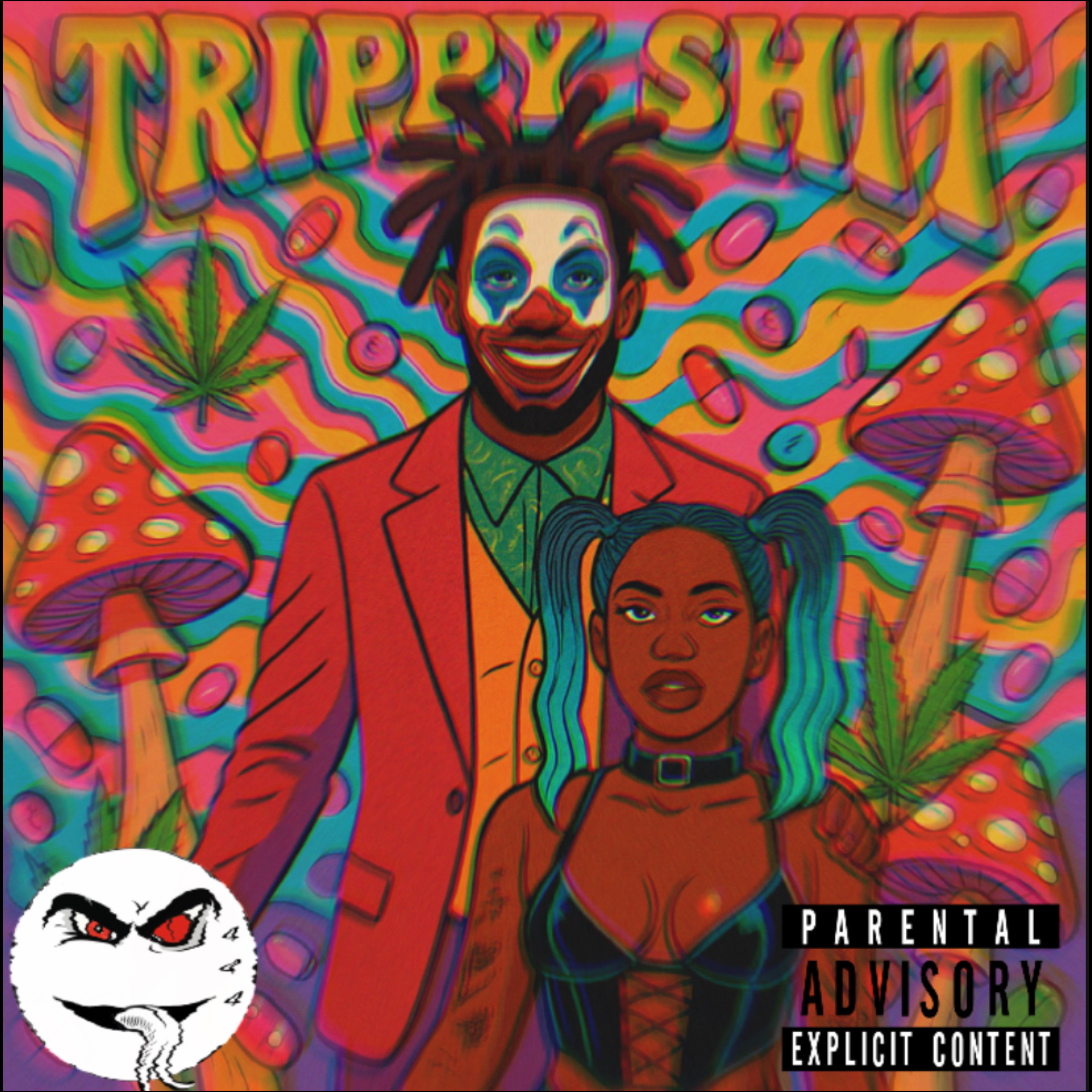 Trippy Shit artwork