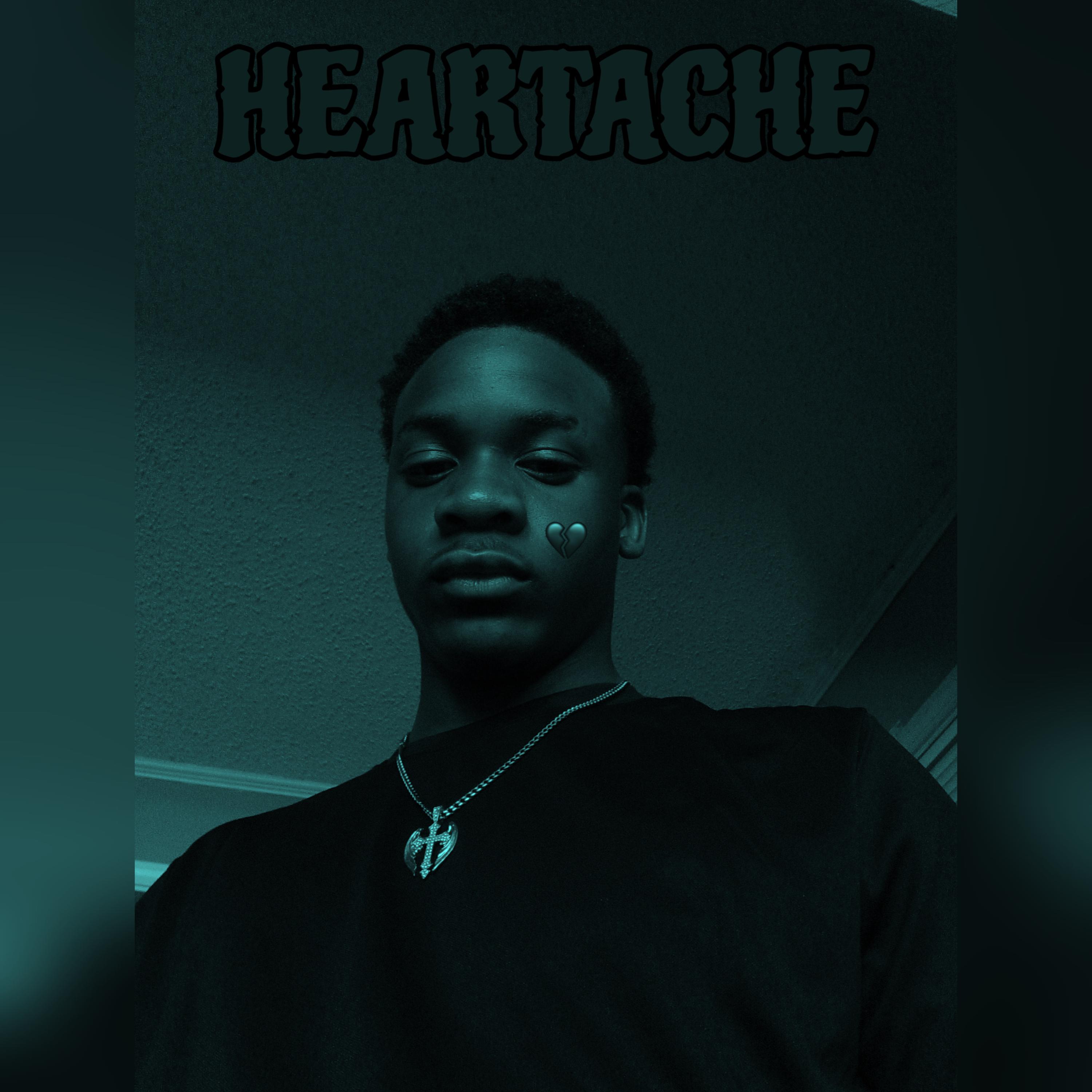 Heartache artwork