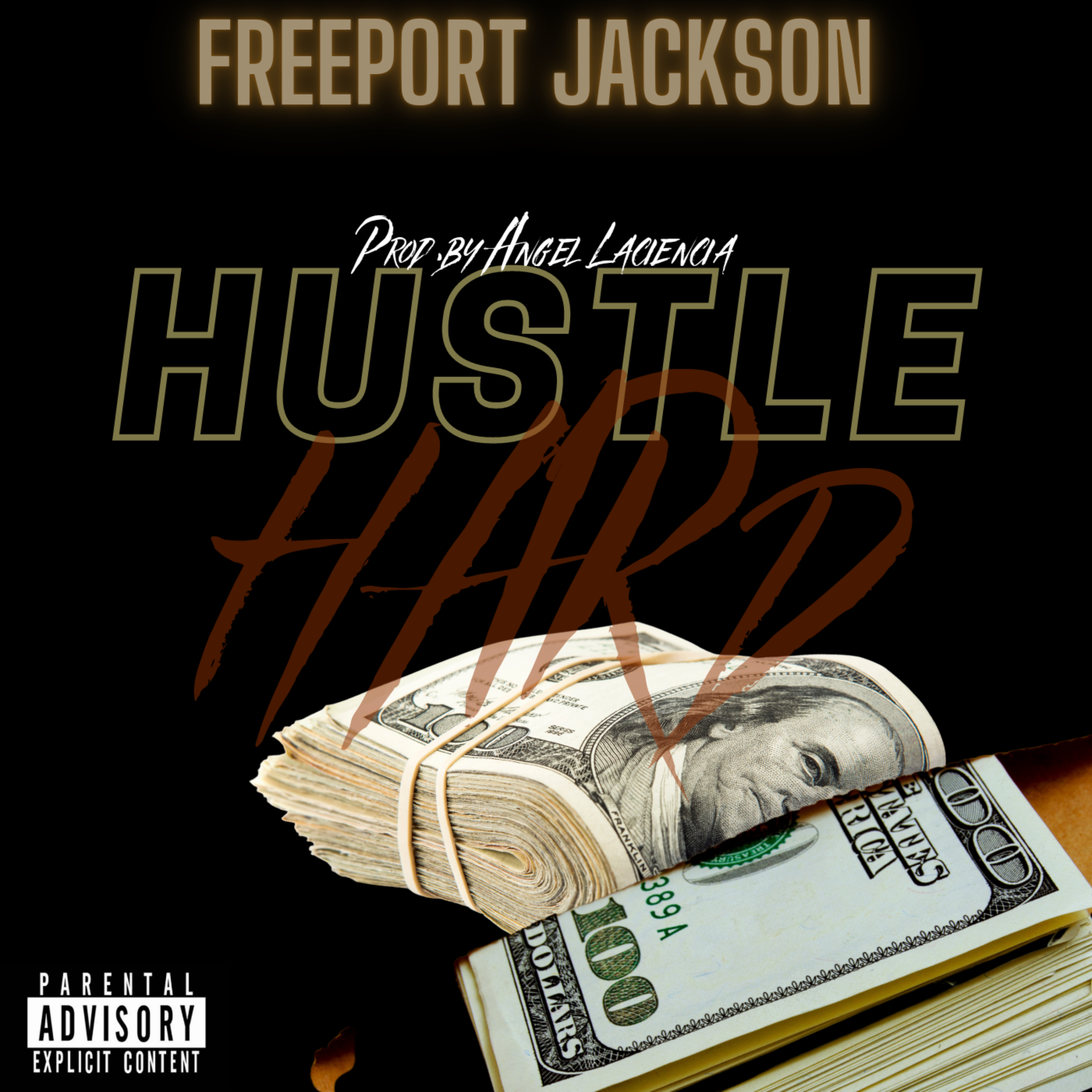 Hustle Hard artwork