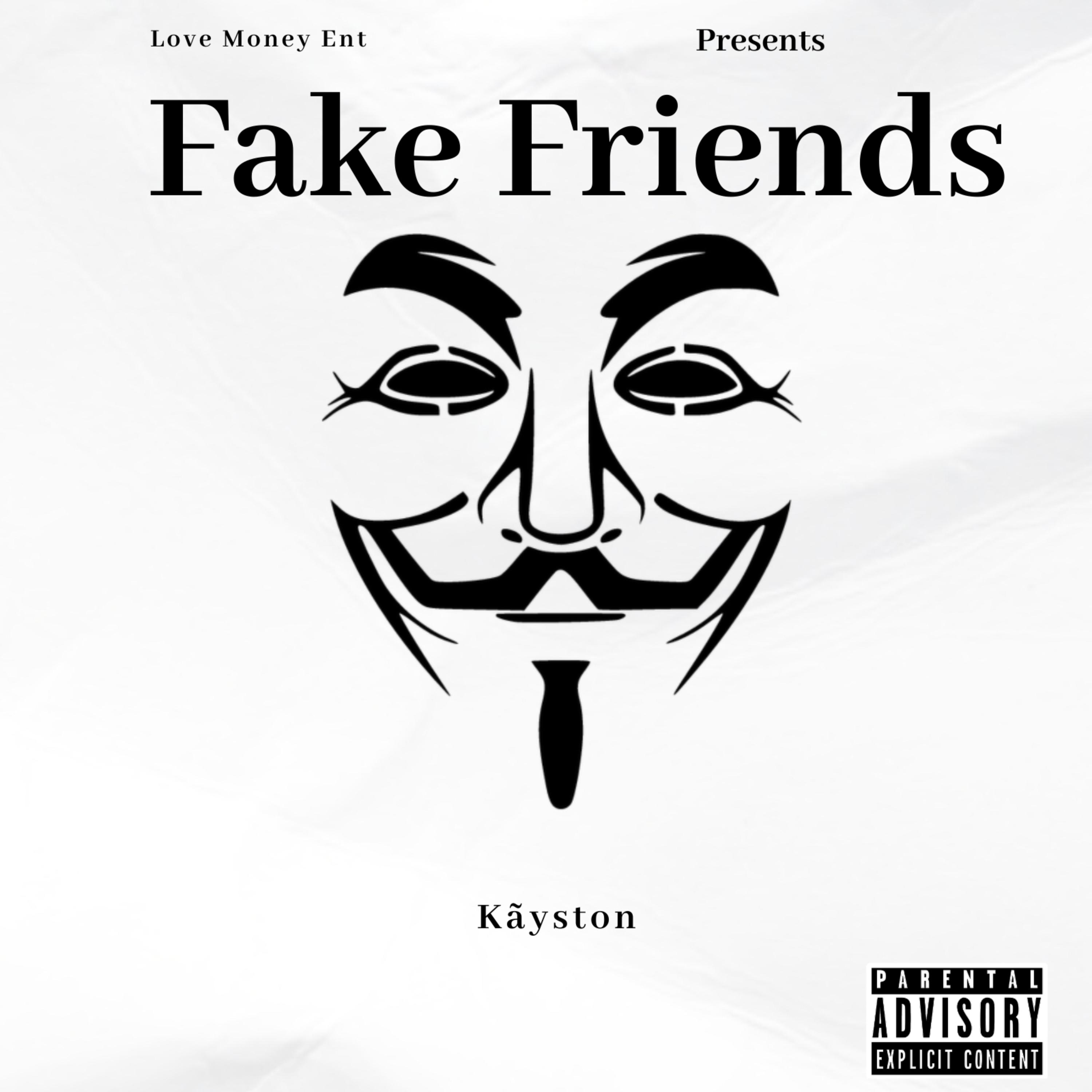 Fake Friends artwork