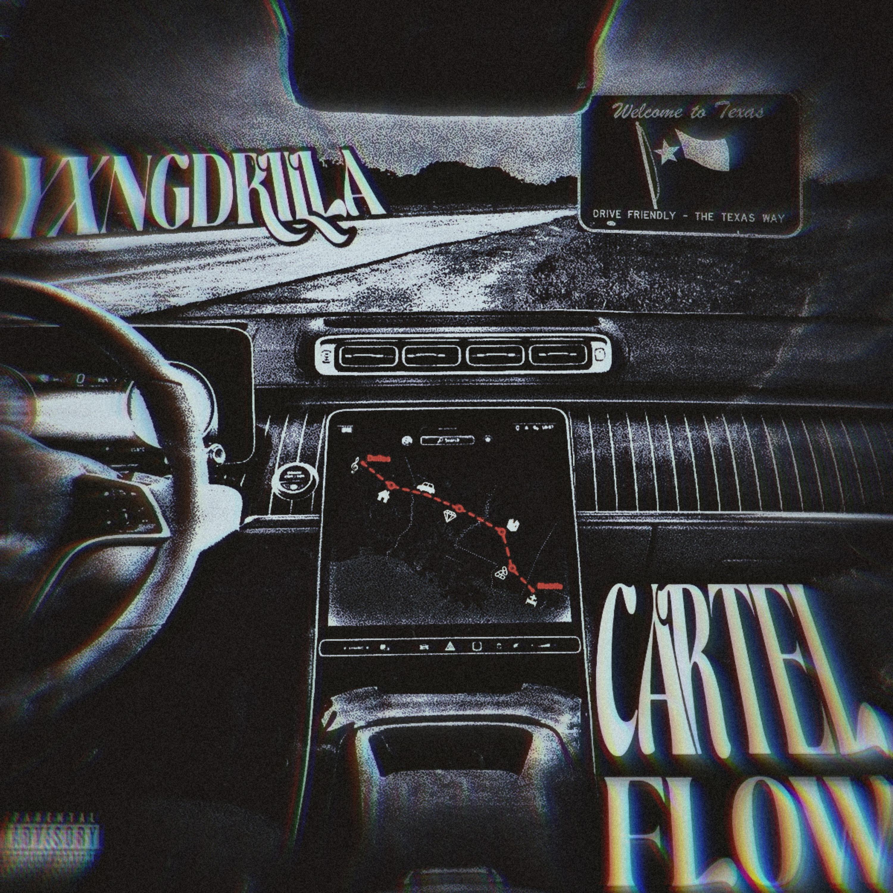 Cartel Flow artwork