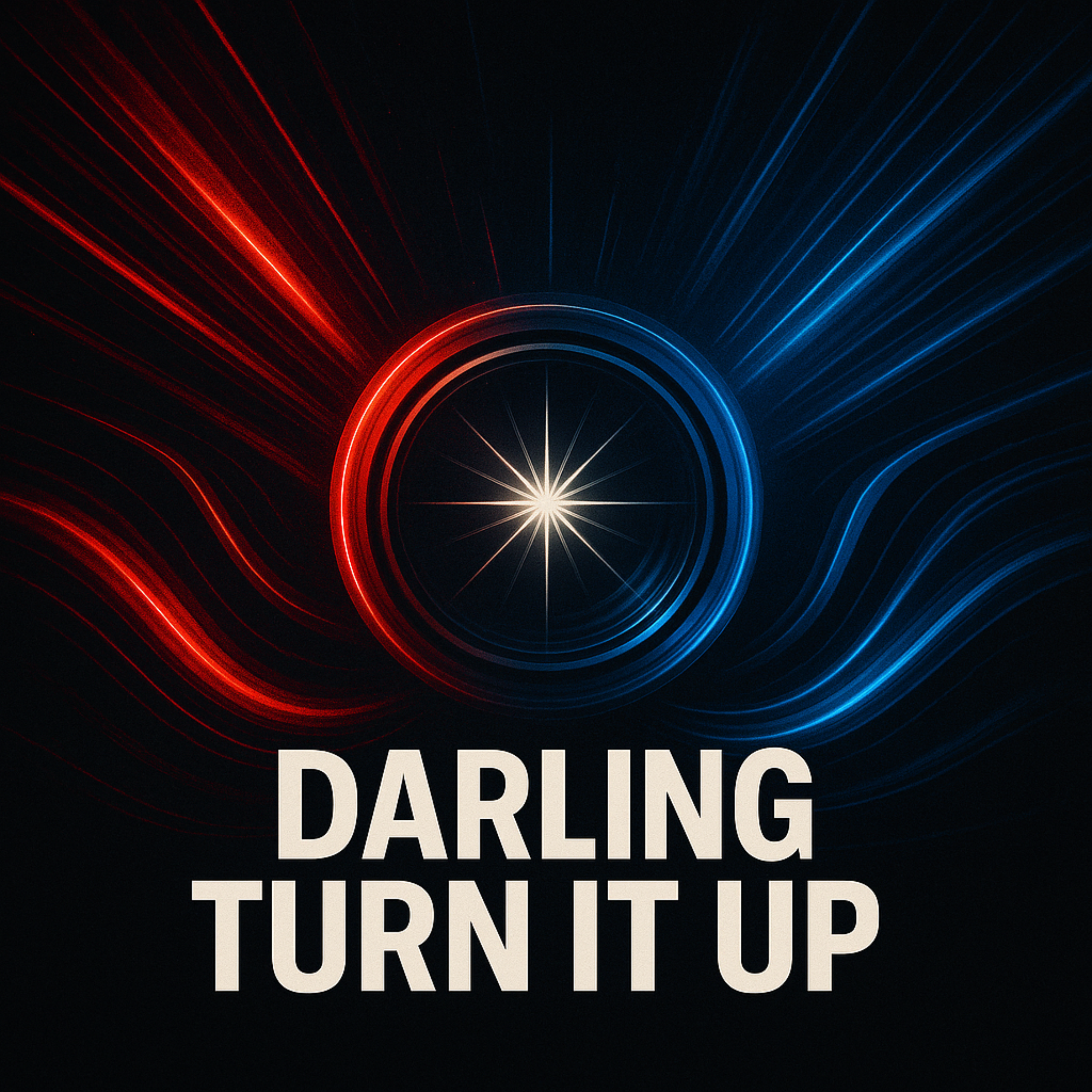 Darling Turn It Up artwork