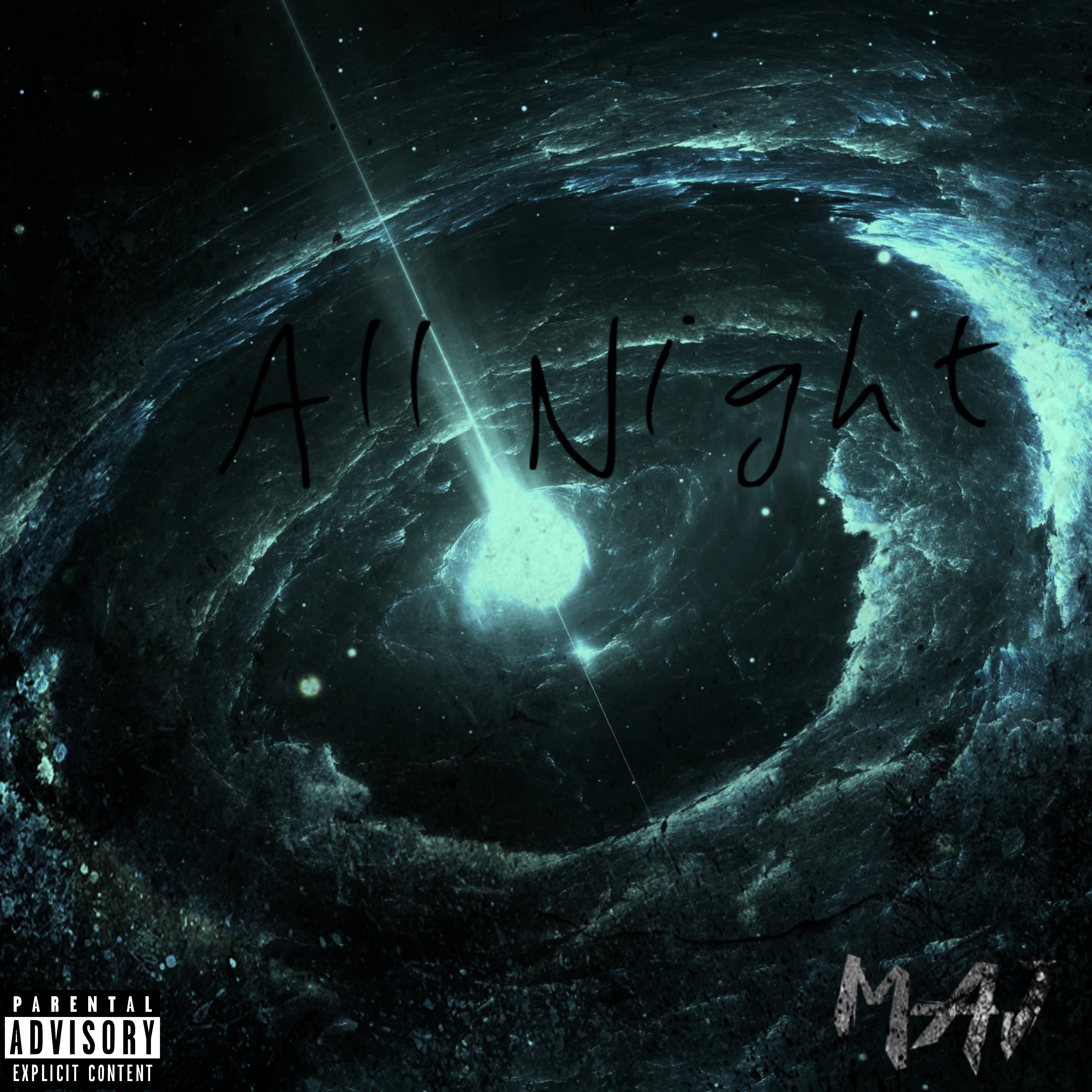 All Night by Maj cover art