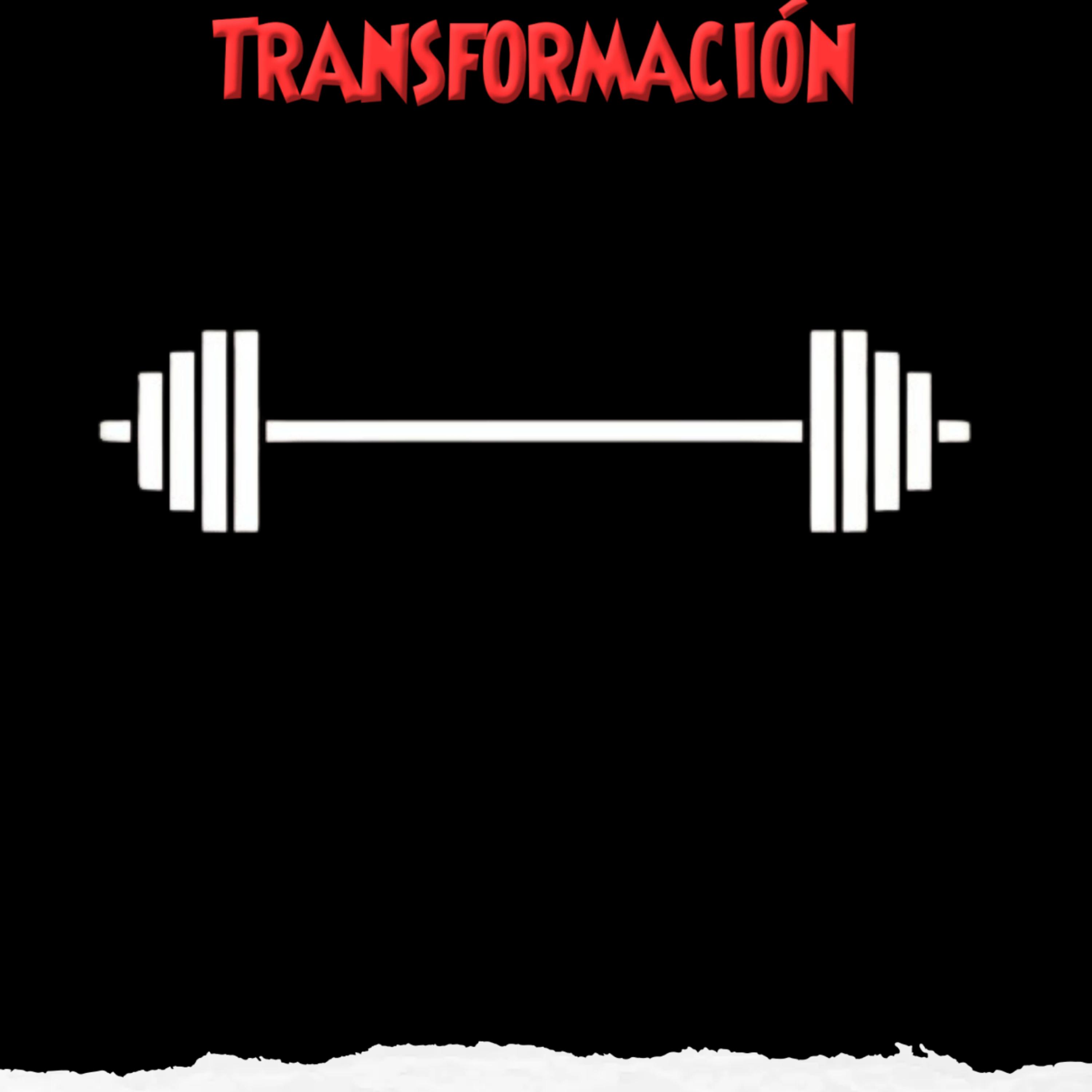 Transformación artwork
