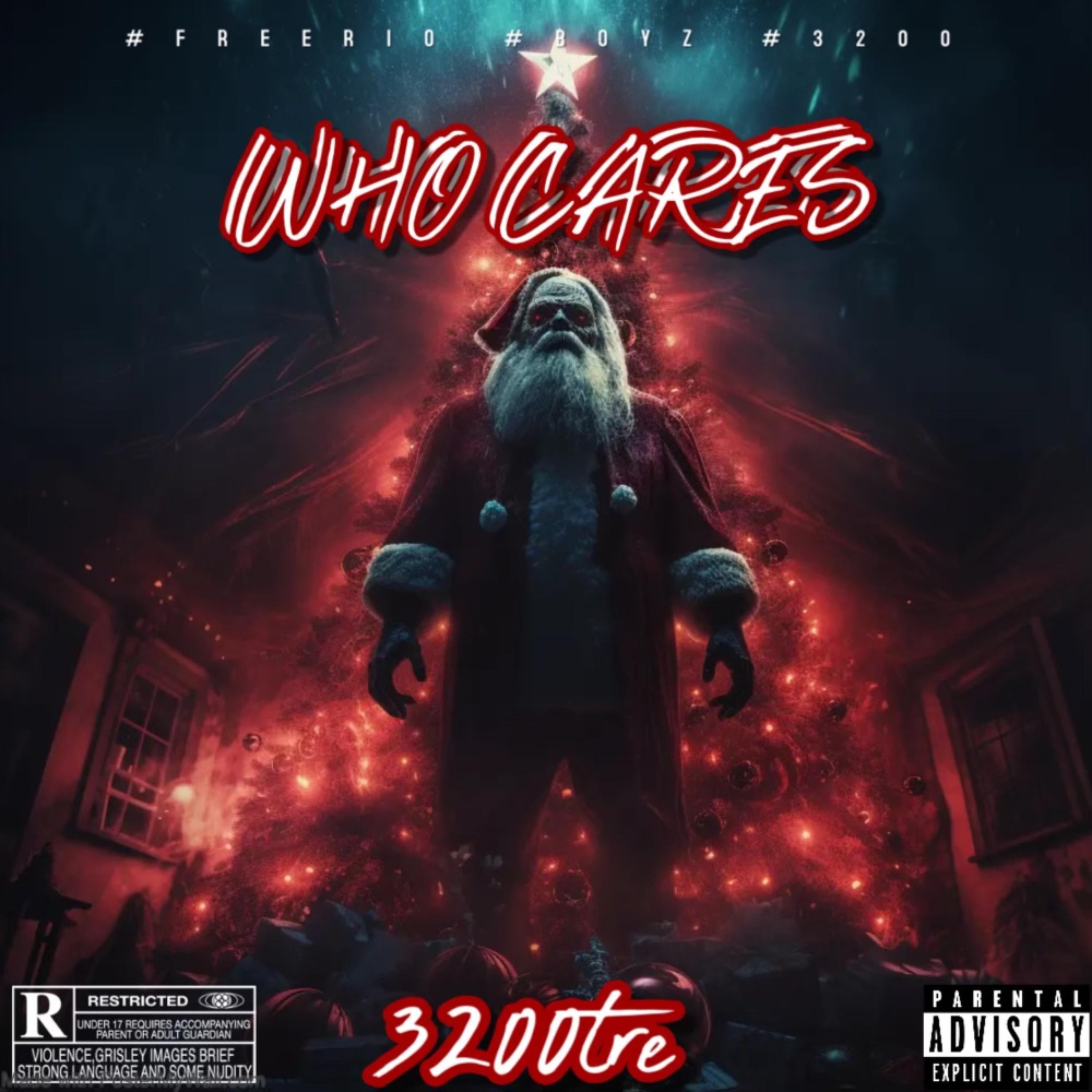 Who Cares ? artwork