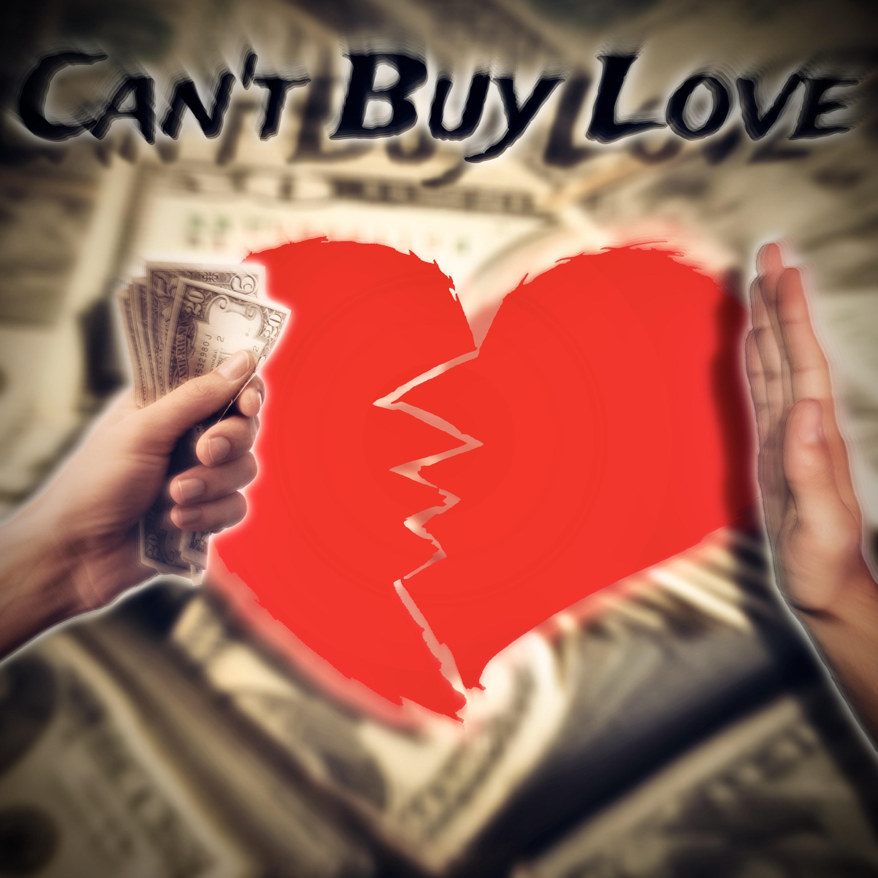 Can't Buy Love artwork